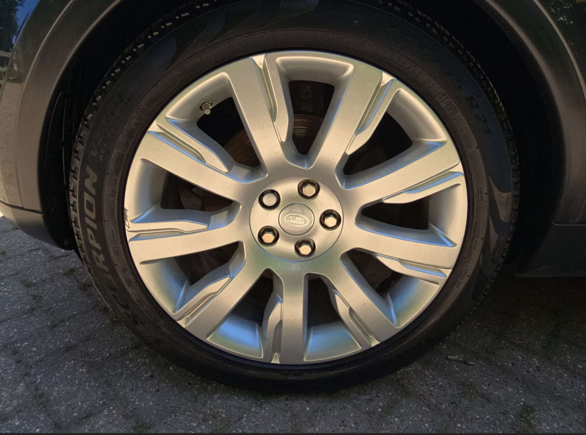 LAND ROVER DISCOVERY 2.0 Discovery HSE SD4 Auto 4WD 5dr #11
