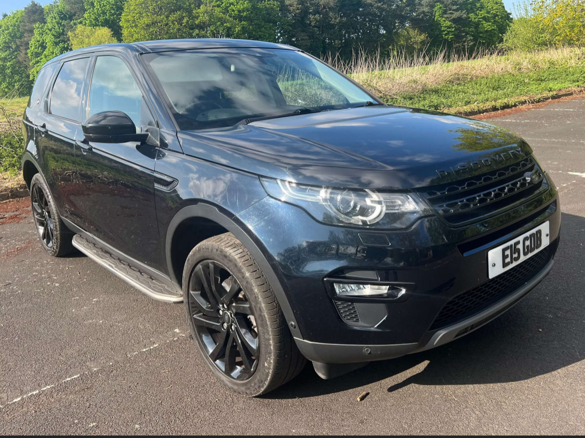 LAND ROVER DISCOVERY SPORT 2.0 Discovery Sport Luxury HSE TD4 Auto 4WD 5dr #0
