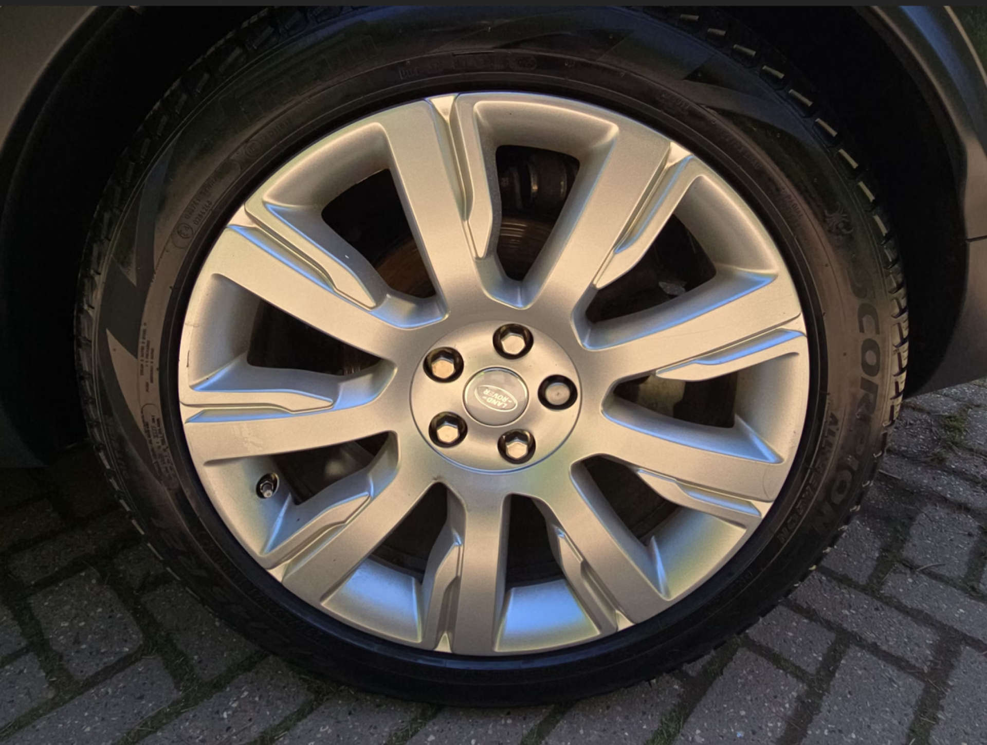 LAND ROVER DISCOVERY 2.0 Discovery HSE SD4 Auto 4WD 5dr #12