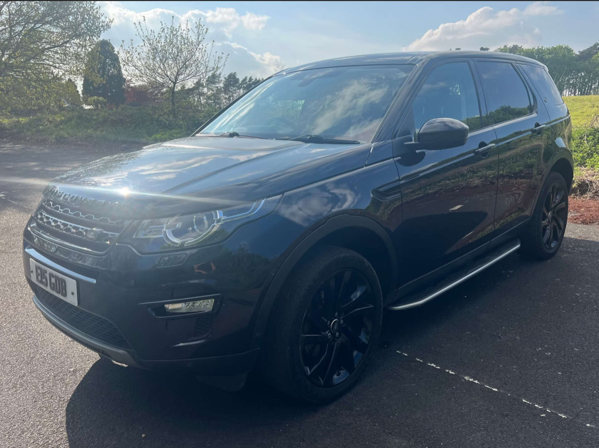 LAND ROVER DISCOVERY SPORT 2.0 Discovery Sport Luxury HSE TD4 Auto 4WD 5dr #6