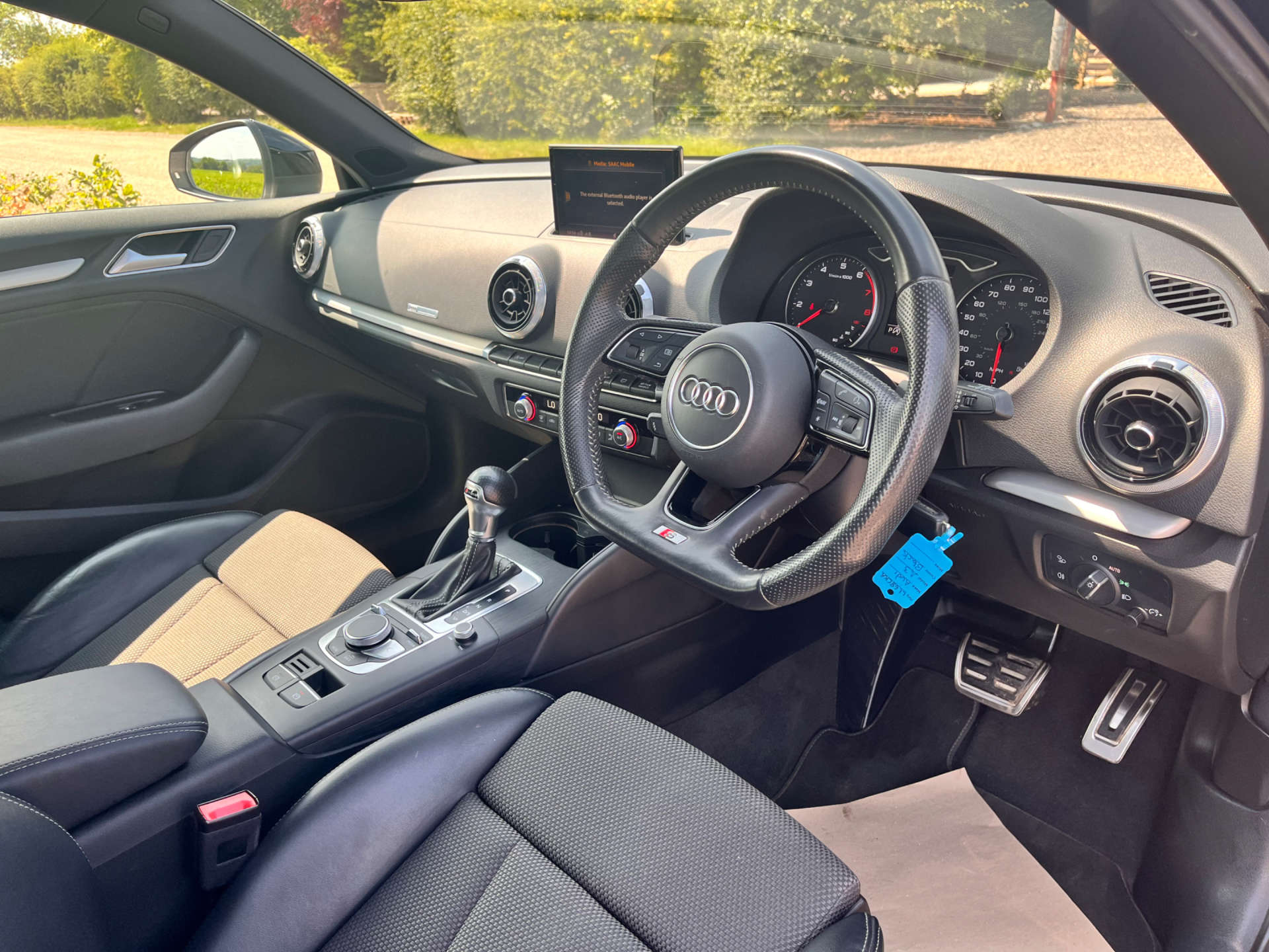 AUDI A3 1.5 A3 Sportback 35 TFSI S Line Semi-Auto 5dr #2