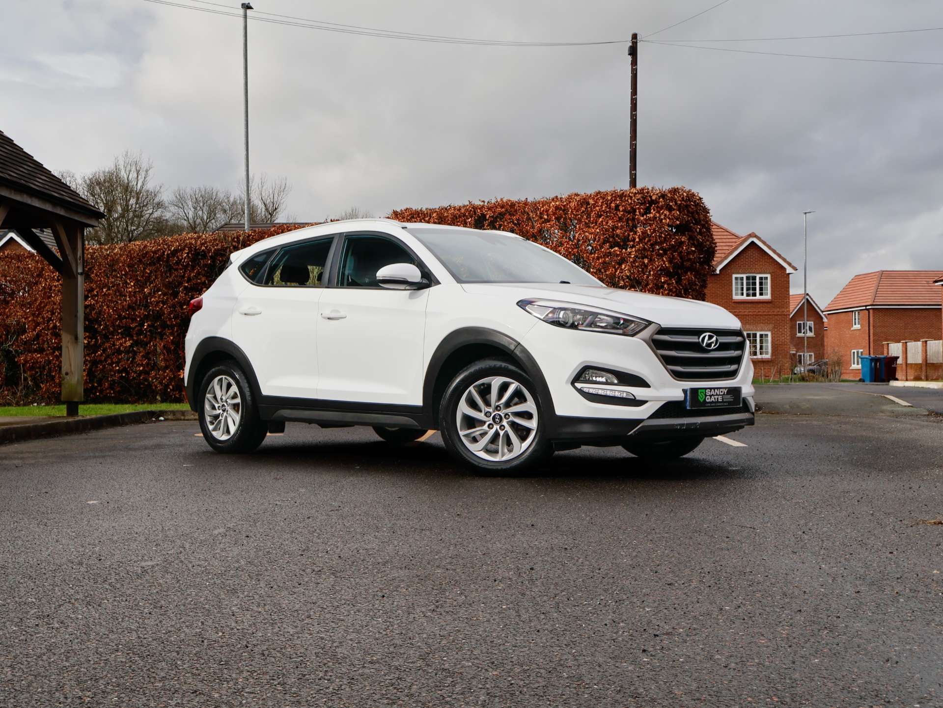 2016 Hyundai Tucson 2.0CRDi SE Nav (136ps) Auto