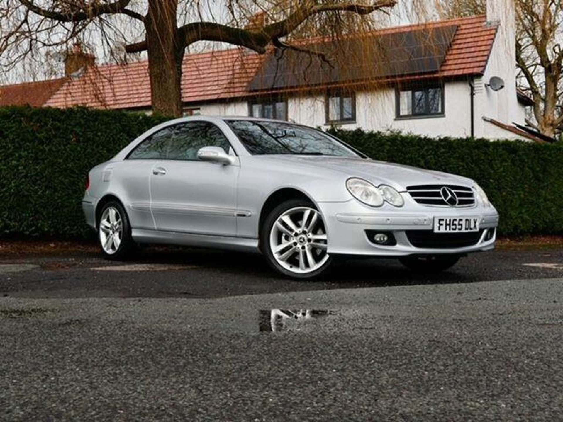 2006 Mercedes-Benz CLK 3.0 CLK280 Avantgarde Coupe