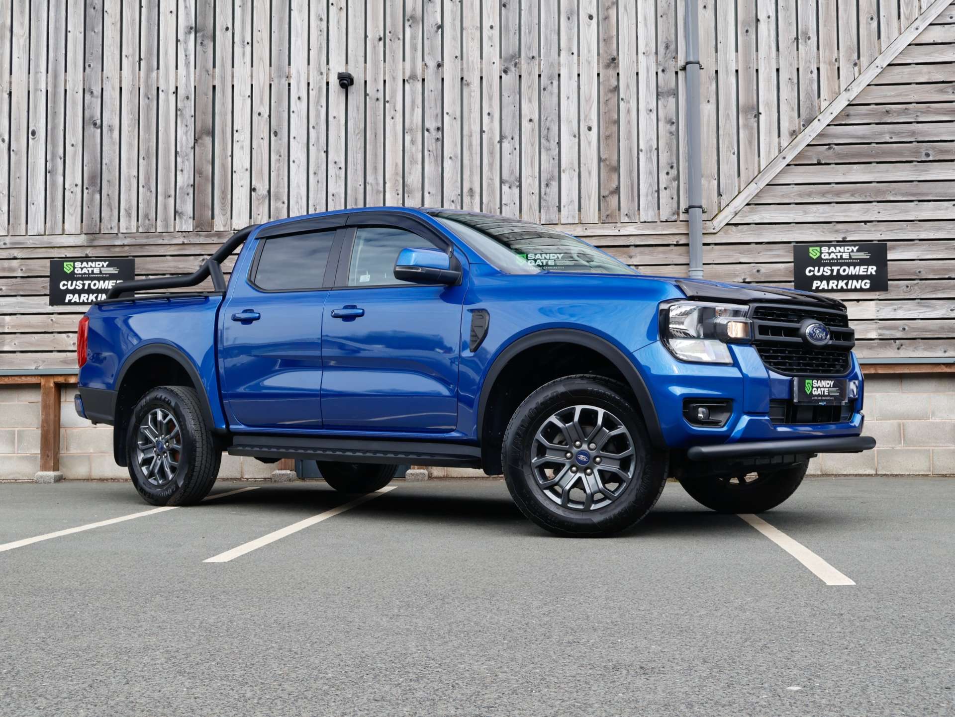 2024 Ford Ranger 2.0 EcoBlue XLT (170PS)(Eu6d)