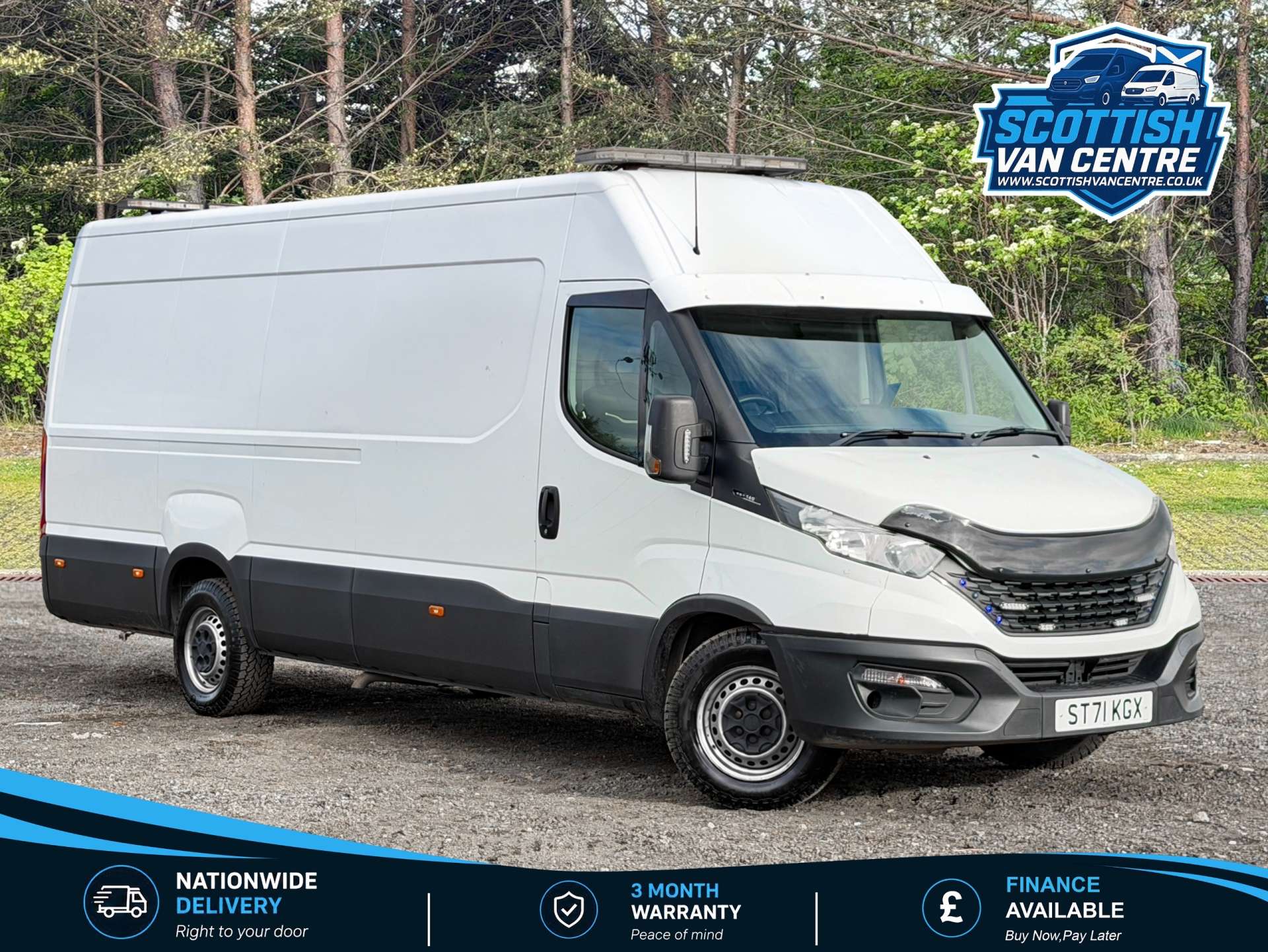 2021 IVECO Daily