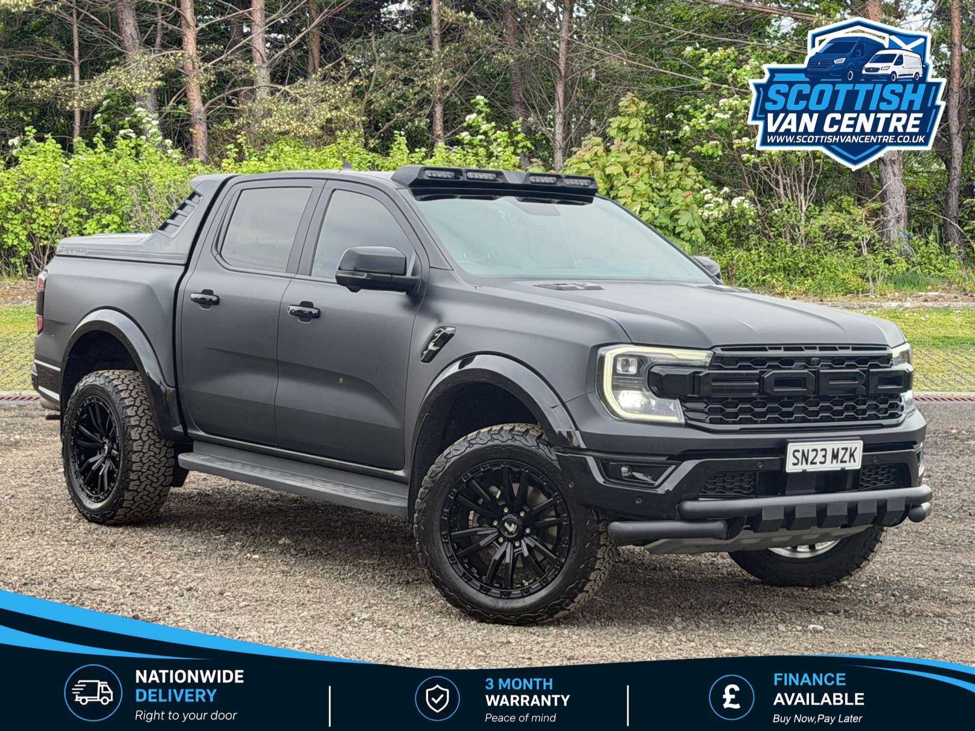 2023 Ford Ranger