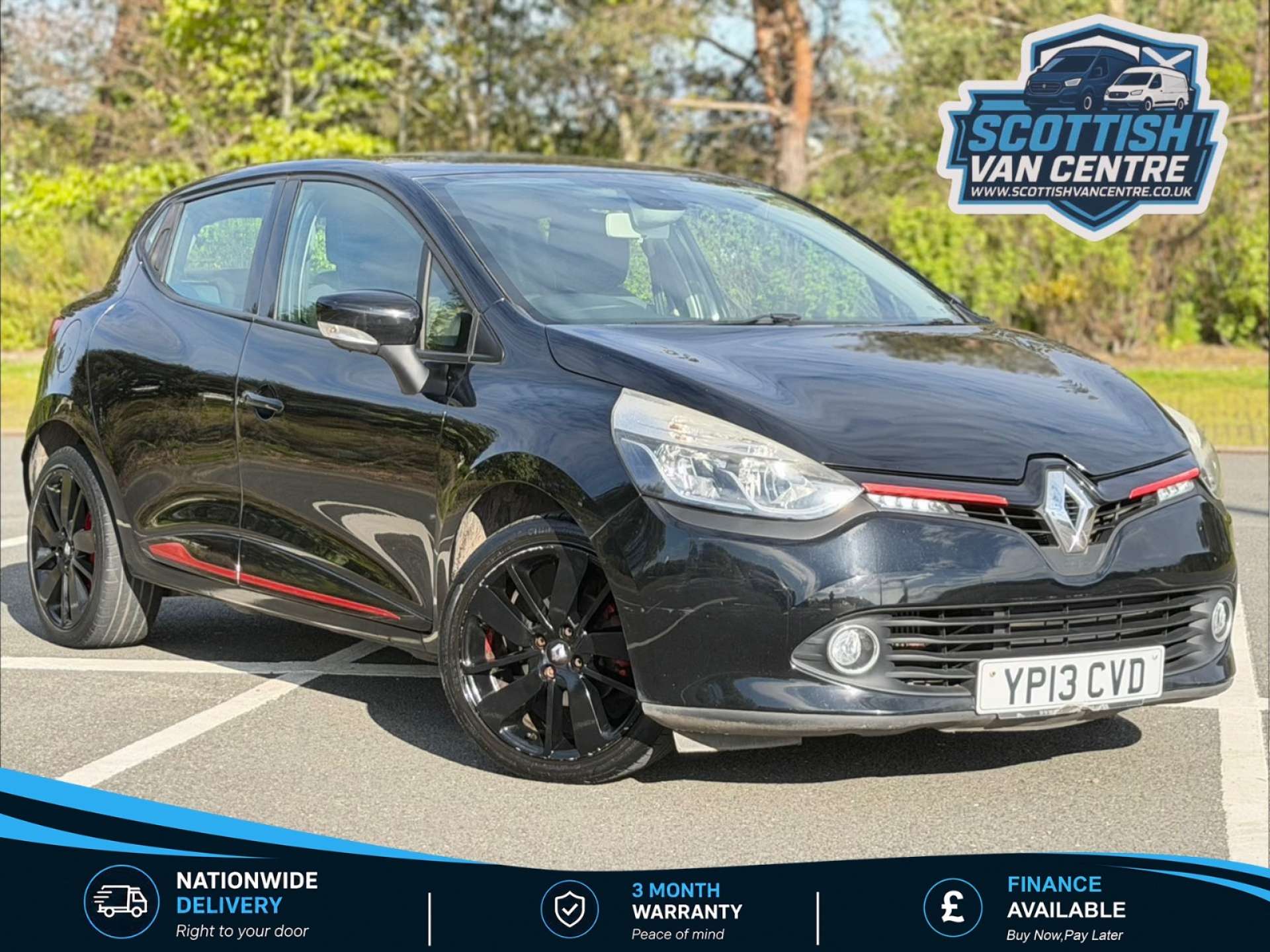 2013 Renault Clio