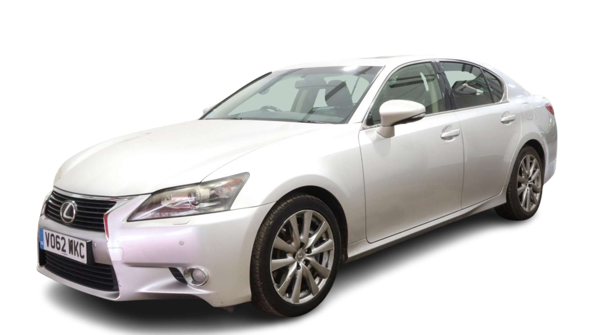 2012 Lexus GS 250 2.5 Luxury Auto