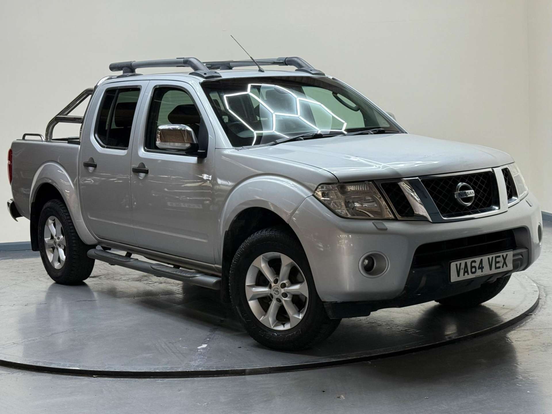 2015 Nissan Navara 2.5TD Tekna
