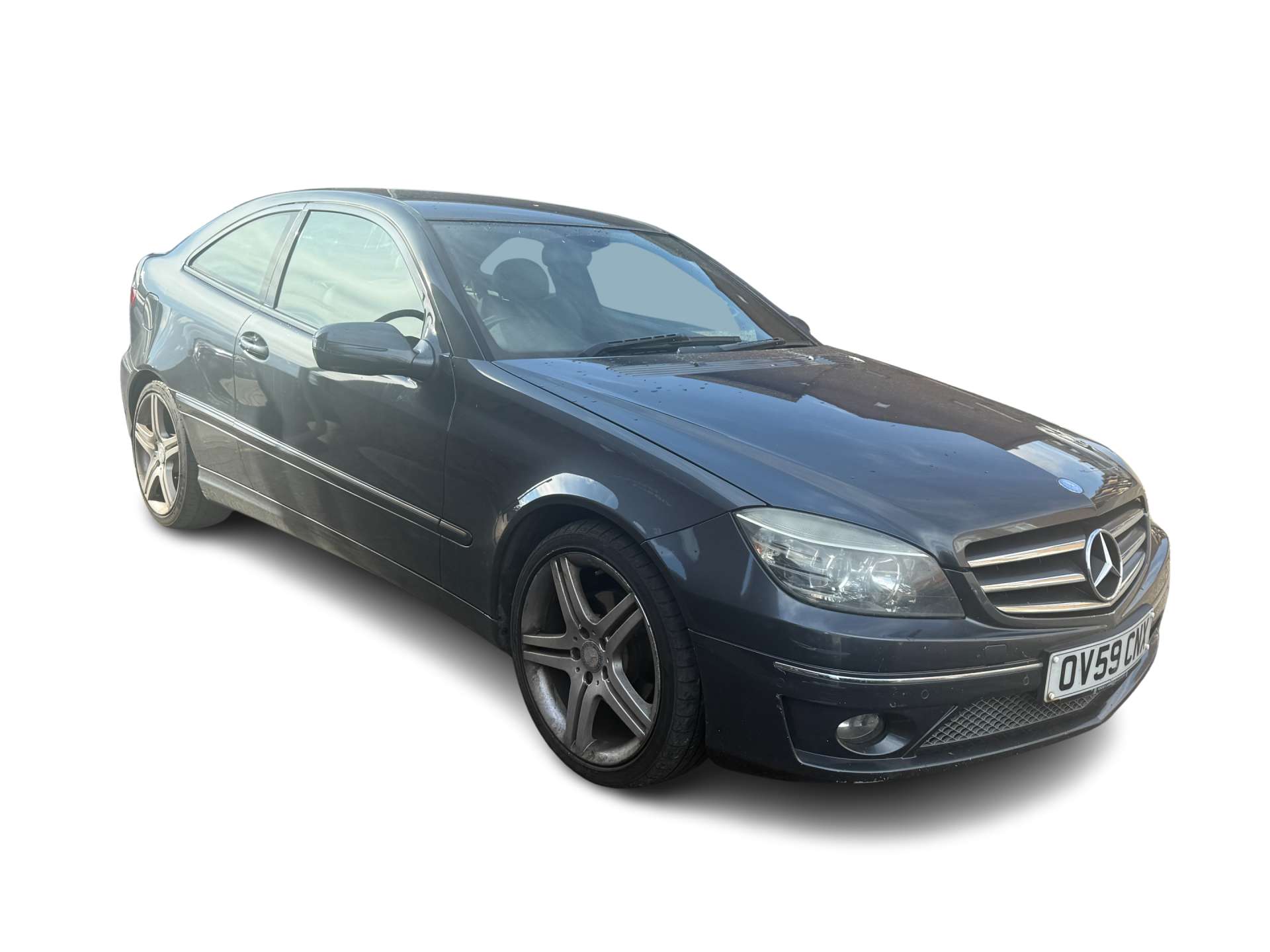 2009 Mercedes-Benz CLC-Class Clc 200 Cdi Sport 3dr
