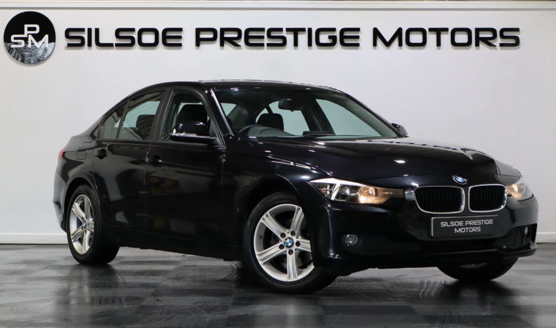 2014 BMW 3 Series 2.0TD 318d SE Saloon 4d Auto