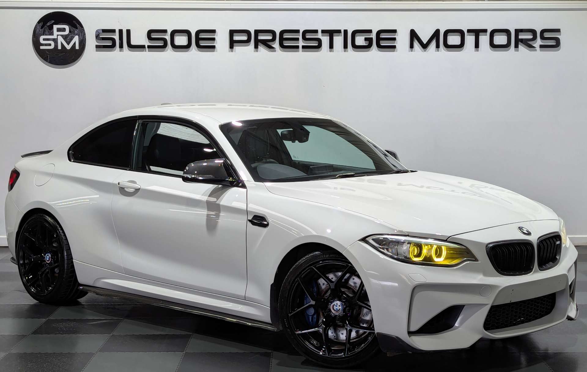 2016 BMW 2 Series 3.0 M2 DCT