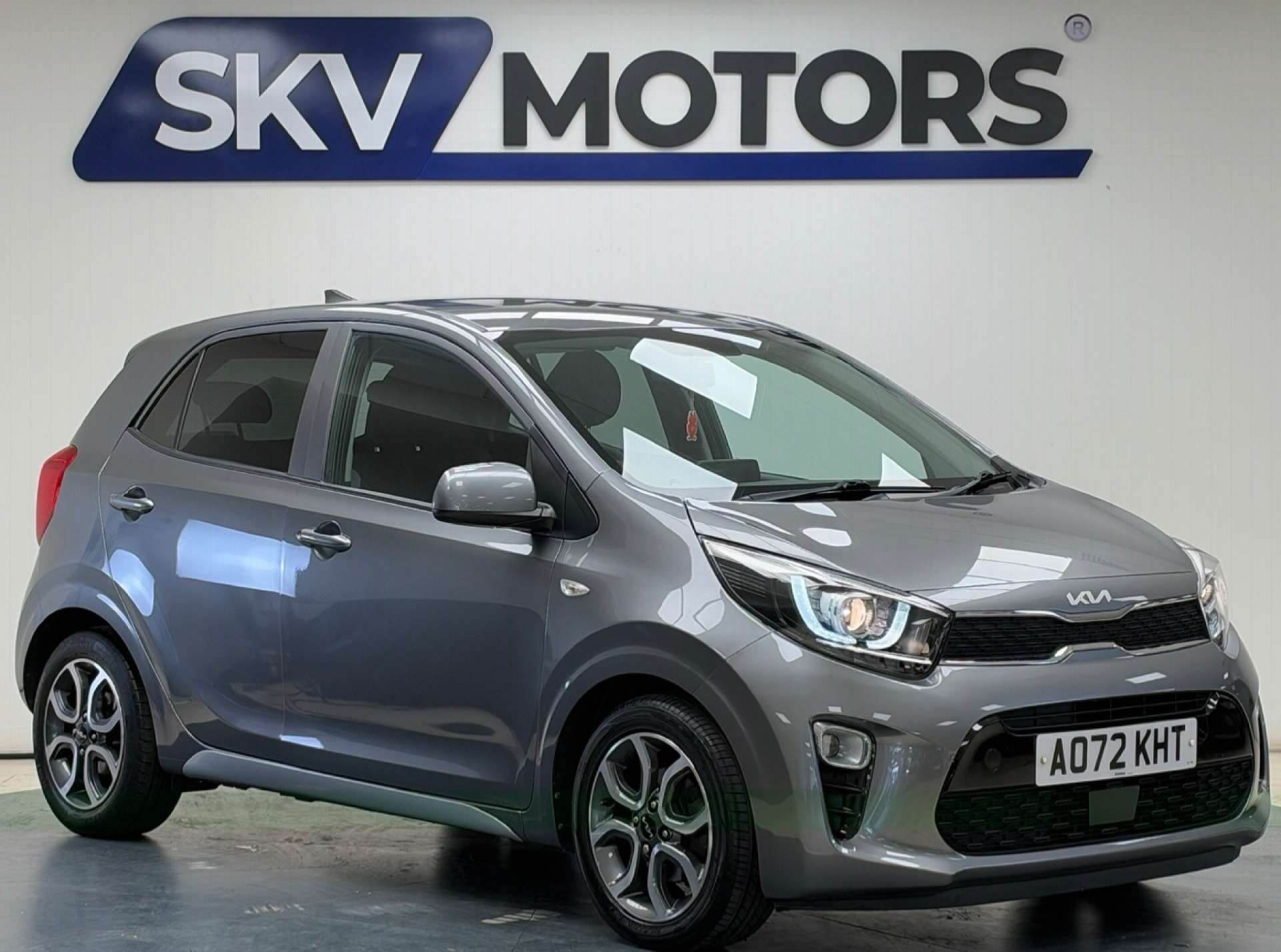 2022 KIA Picanto