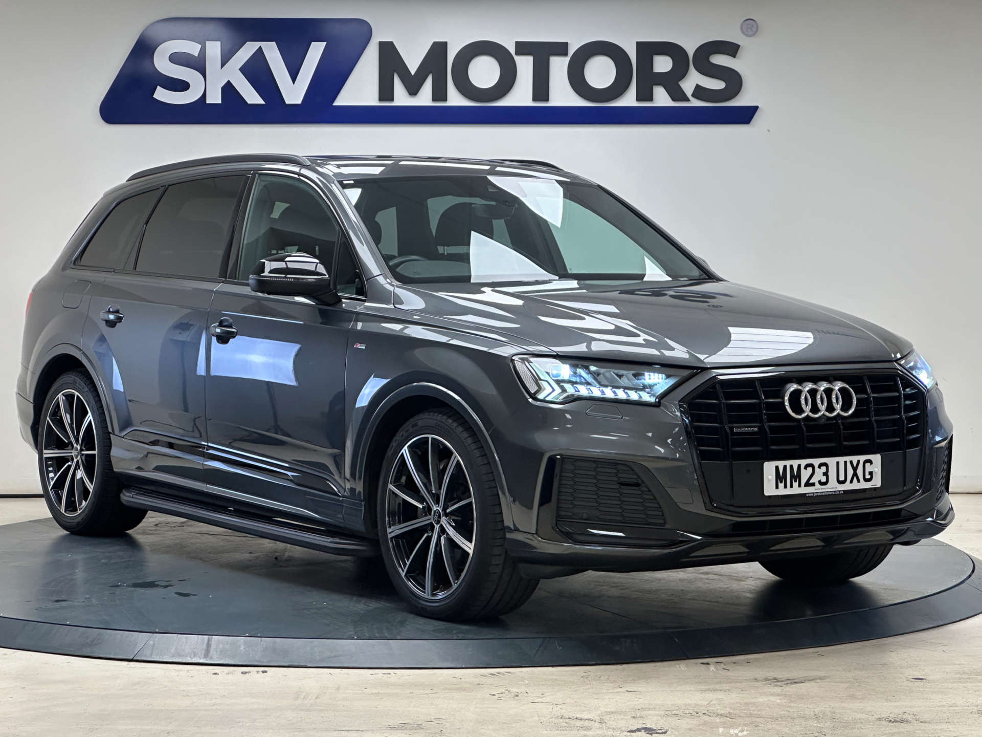 Audi Q7