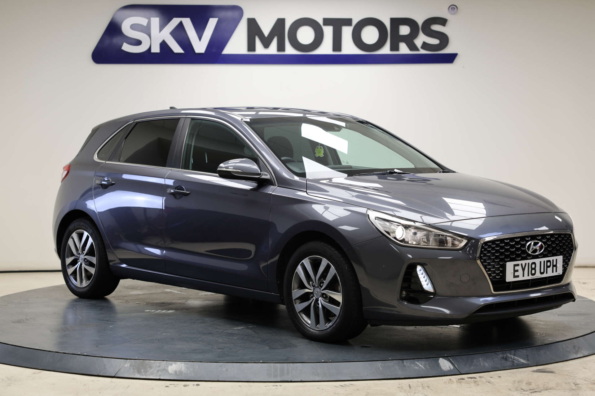 2018 Hyundai i30