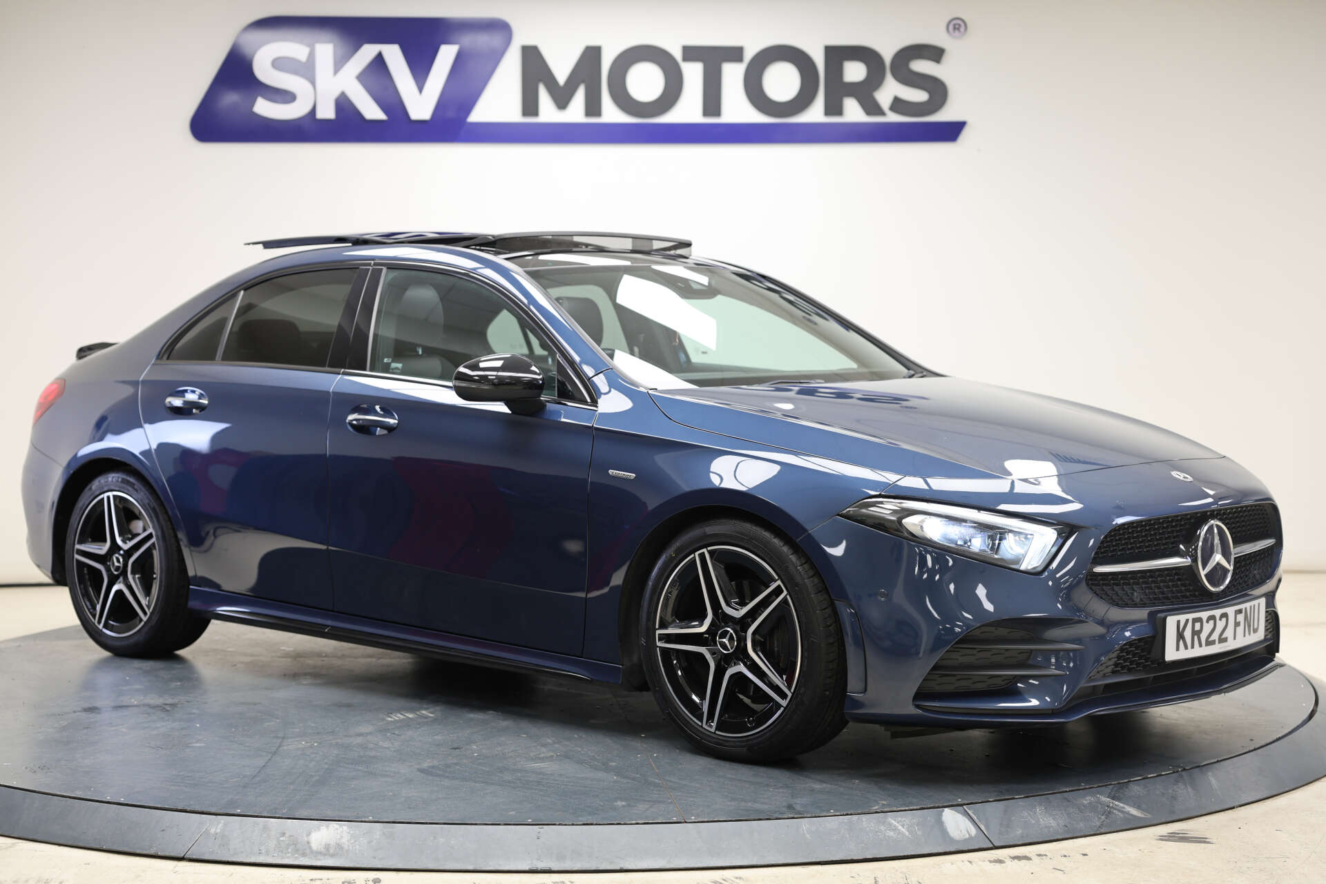 2022 Mercedes-Benz A-Class