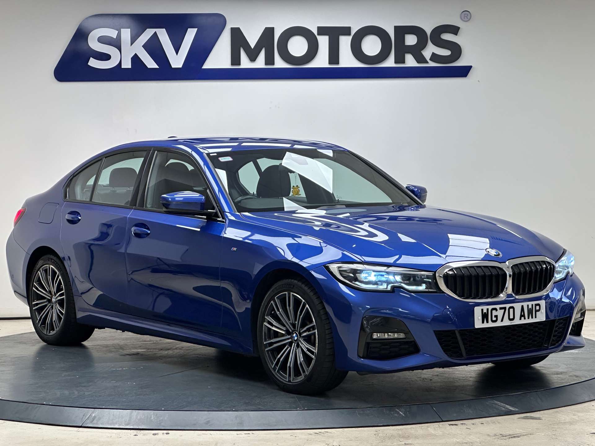 2020 BMW 3 Series