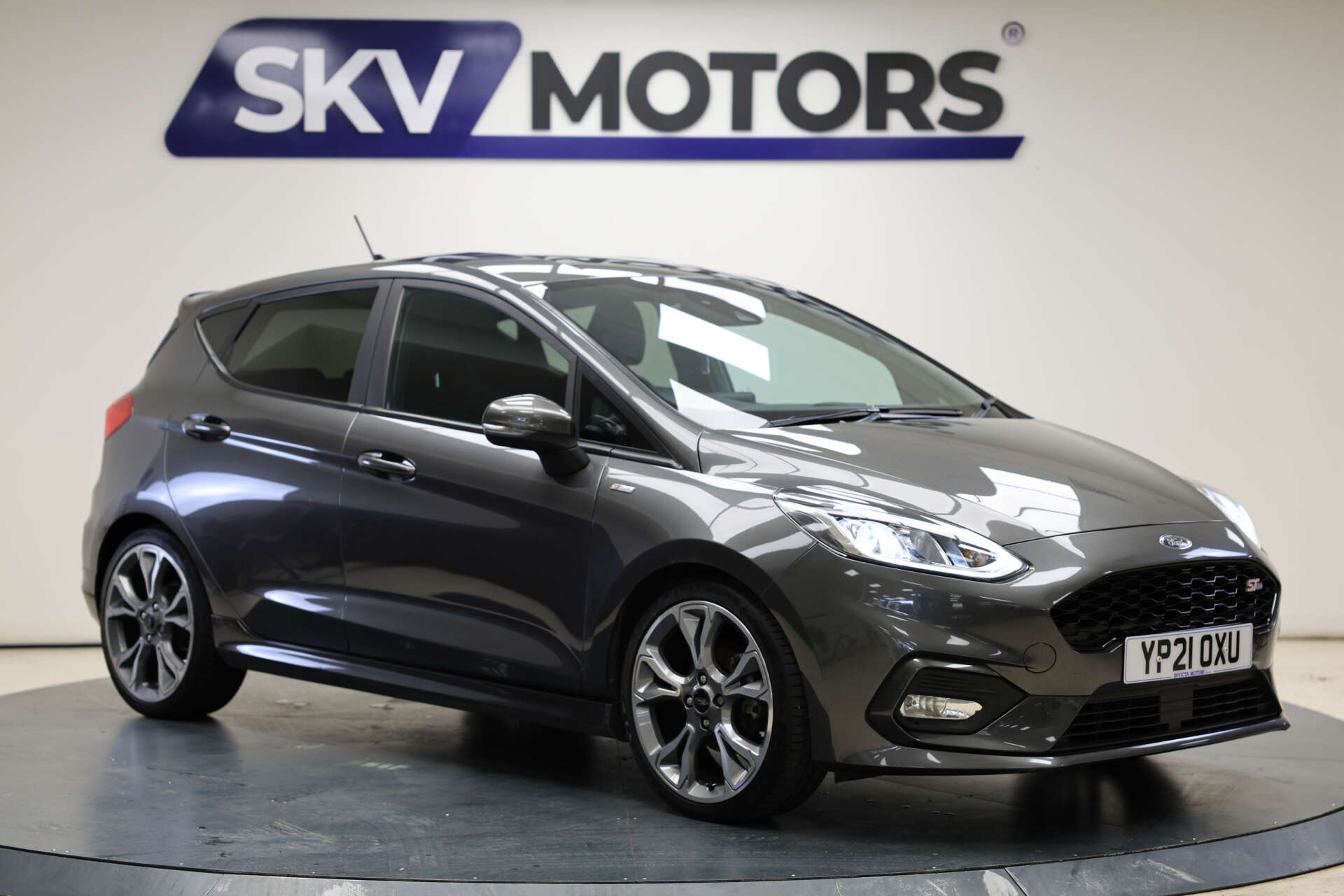 2021 Ford Puma