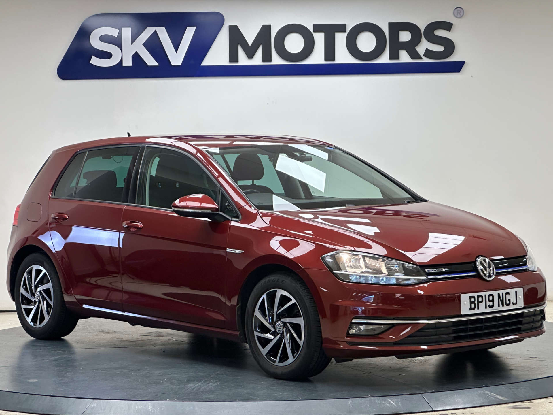 2019 Volkswagen Golf