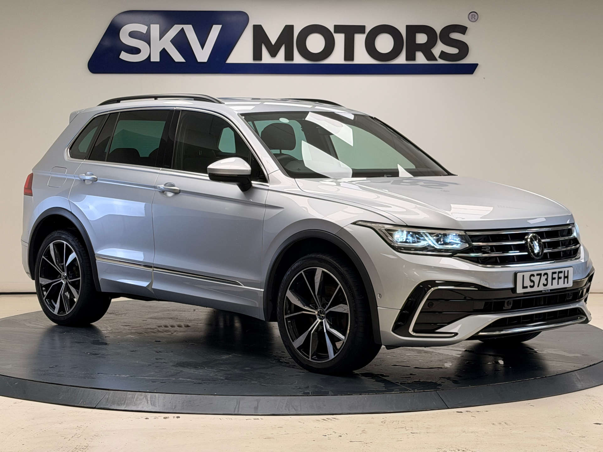 2023 Volkswagen Tiguan