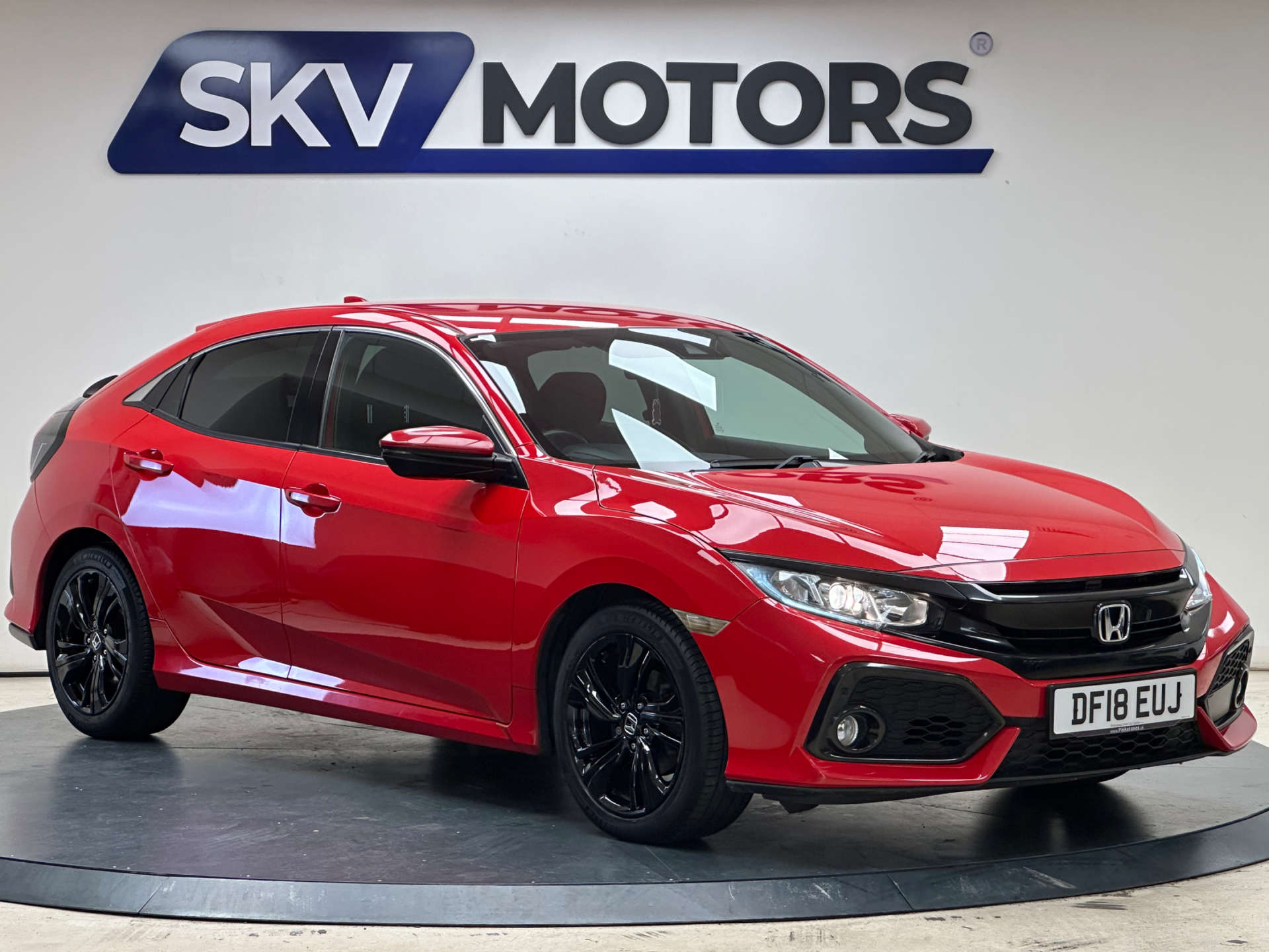 2018 Honda Civic