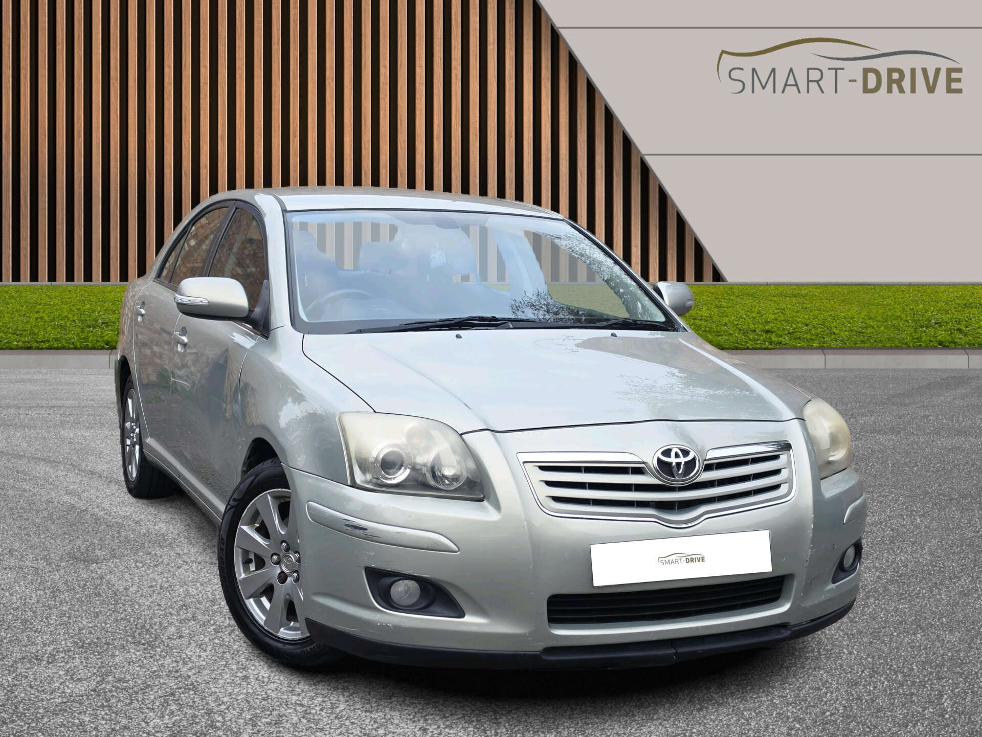 2007 Toyota Avensis 1.8 Vvt-i Tr 5dr Seq Auto