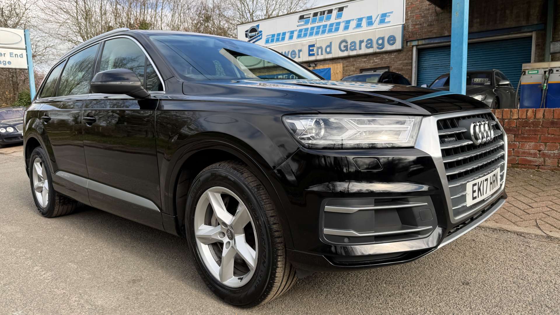 2017 Audi Q7 3.0TDI quattro SE (218ps)