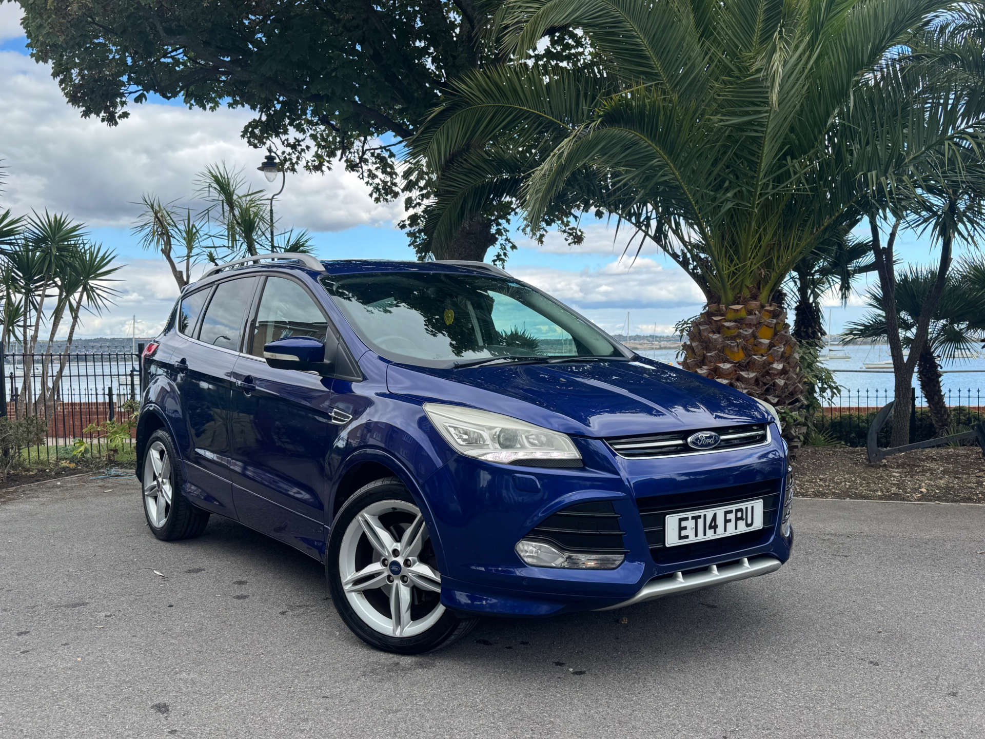 2014 Ford Kuga