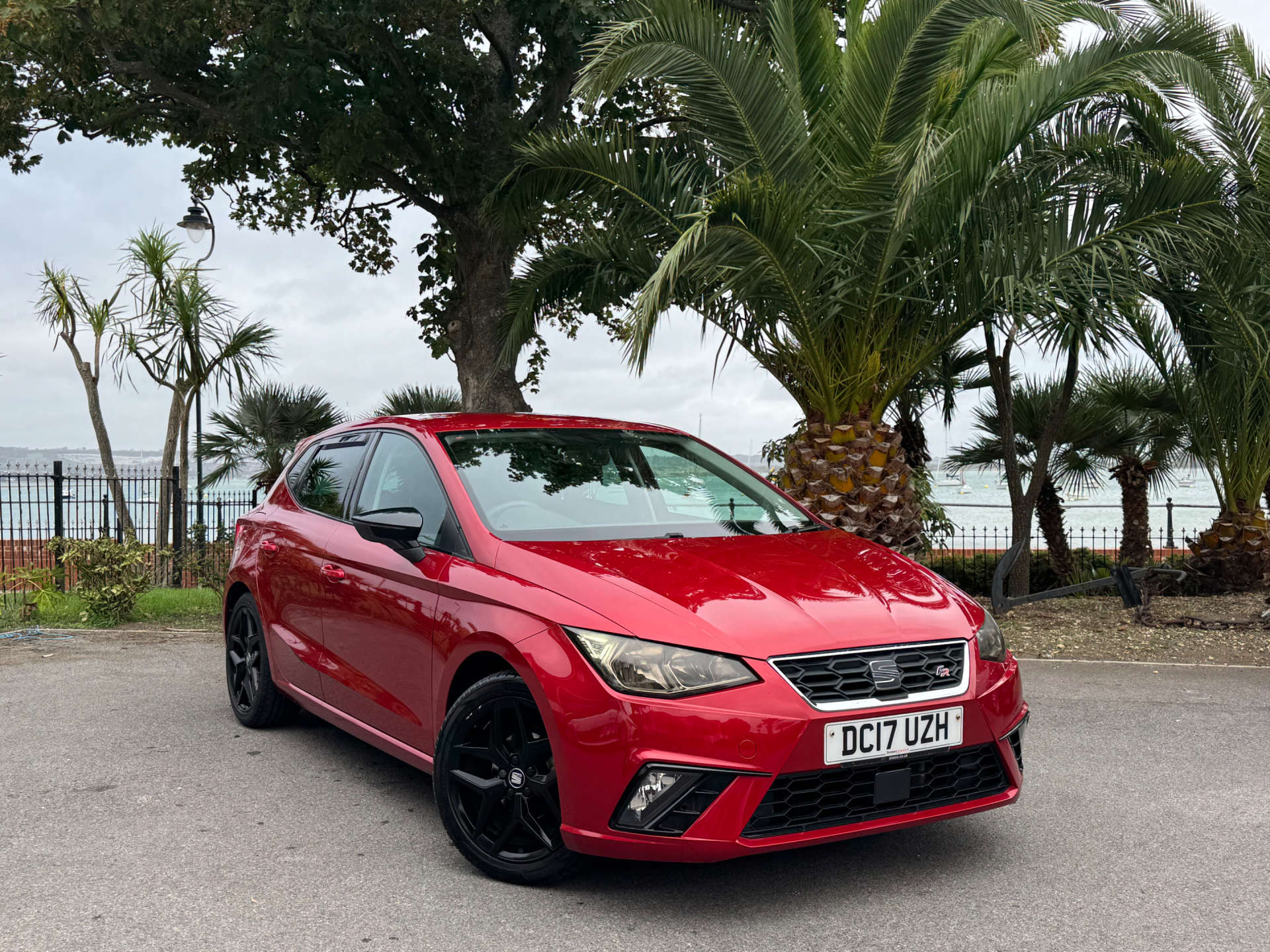 2017 SEAT Ibiza