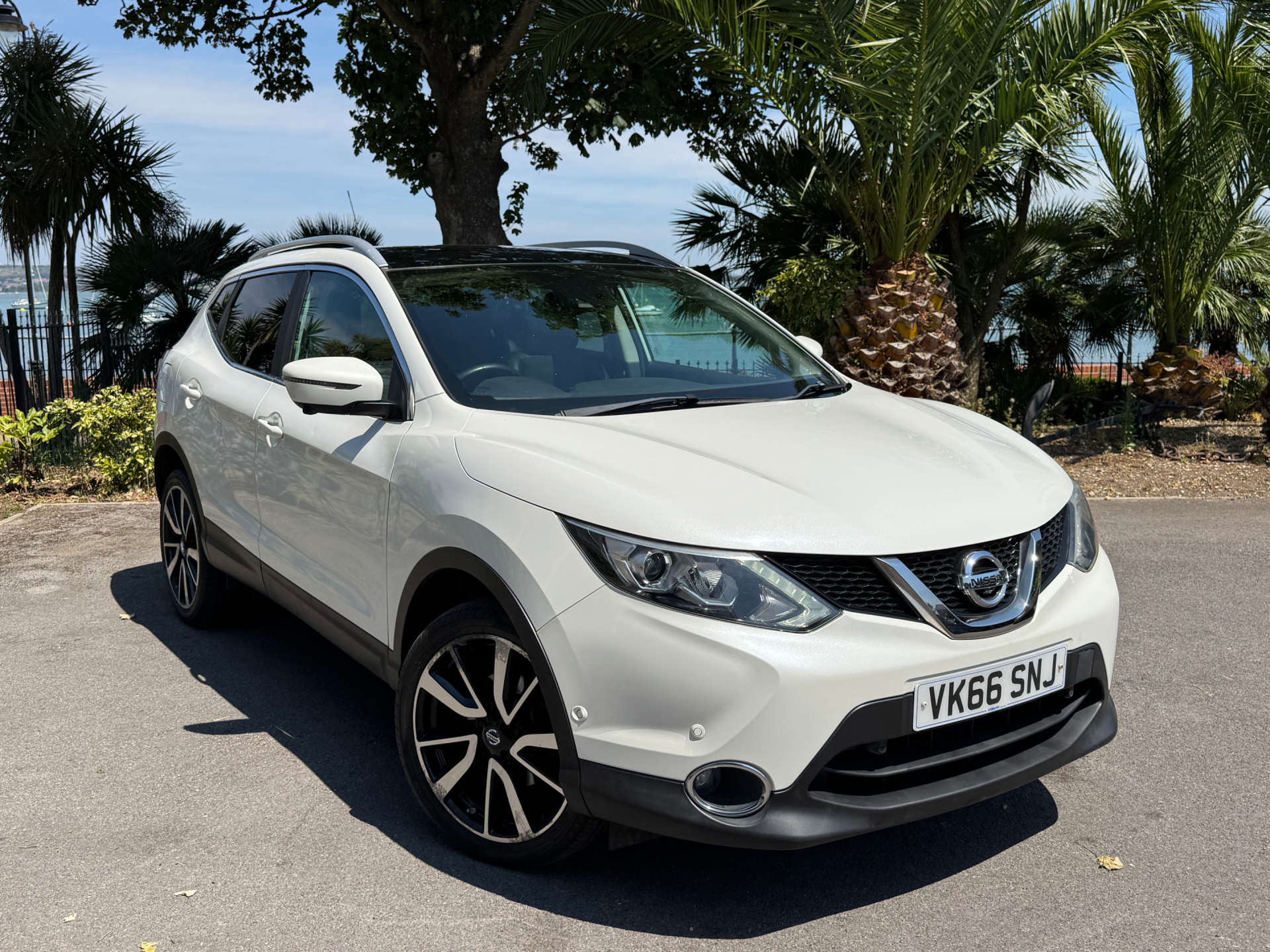 2016 Nissan Qashqai
