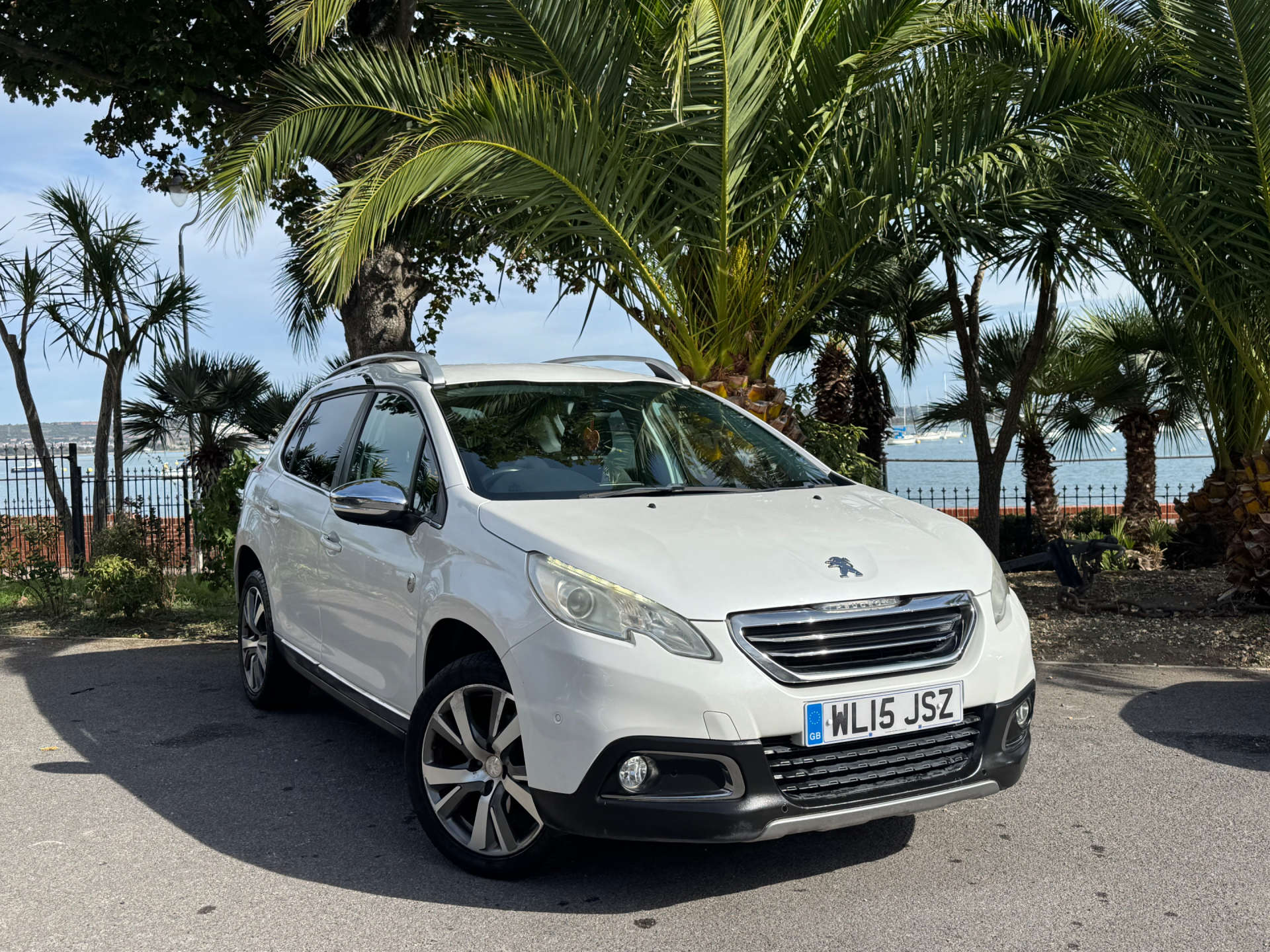 2015 Peugeot 2008