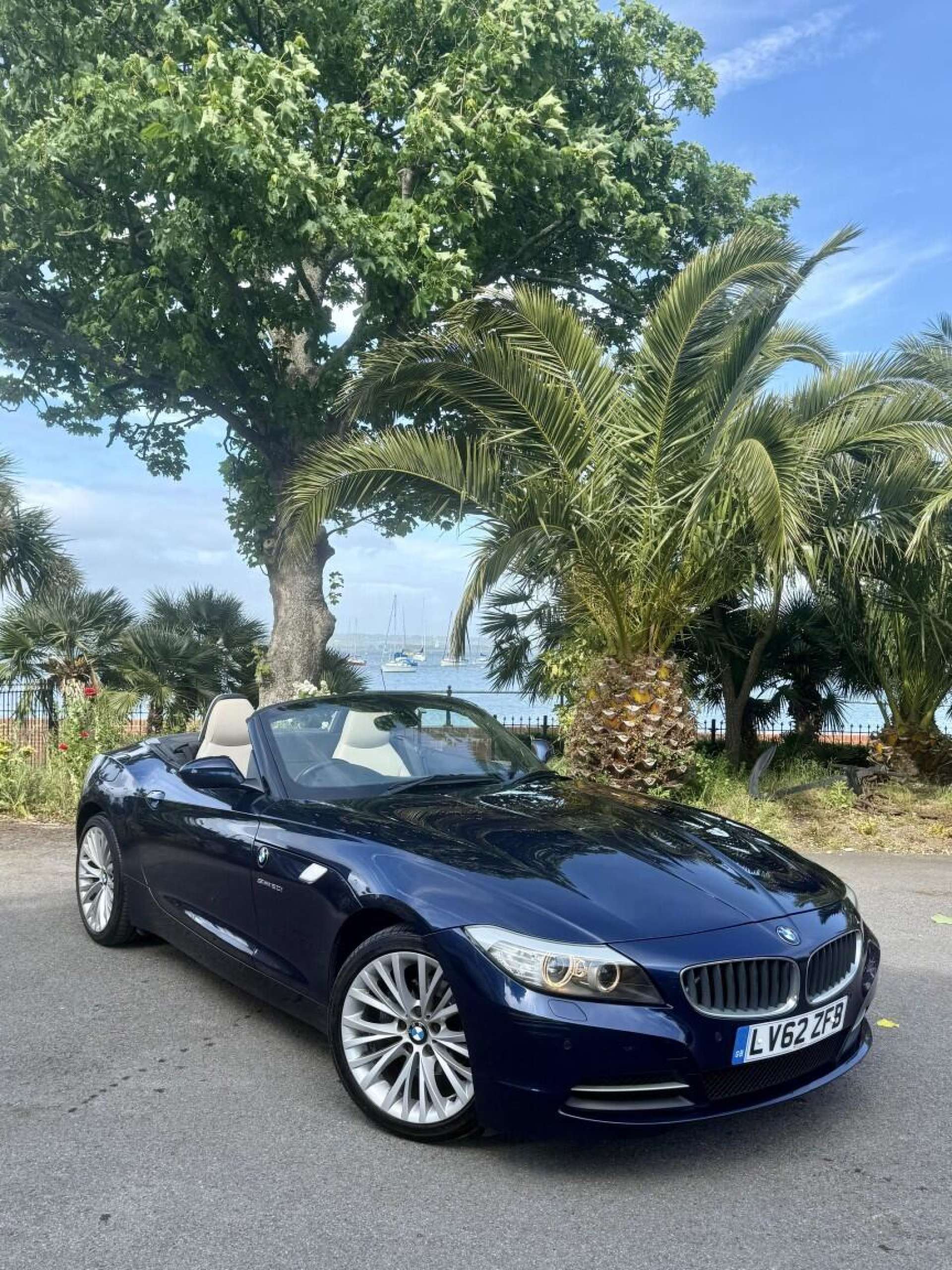 2012 BMW Z4