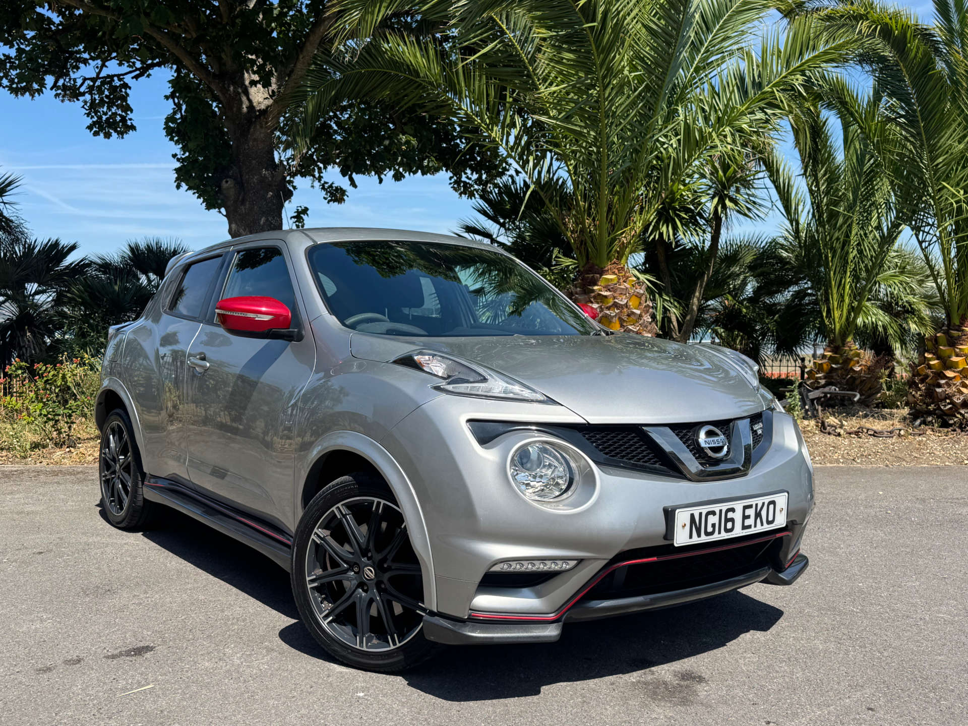 2016 Nissan Juke