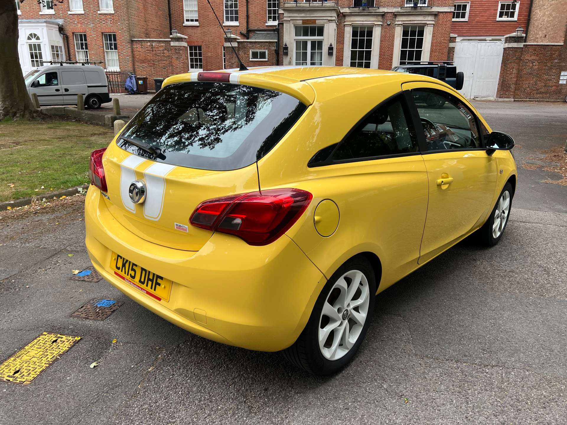 VAUXHALL CORSA 1.2 Corsa Sting 3dr #3