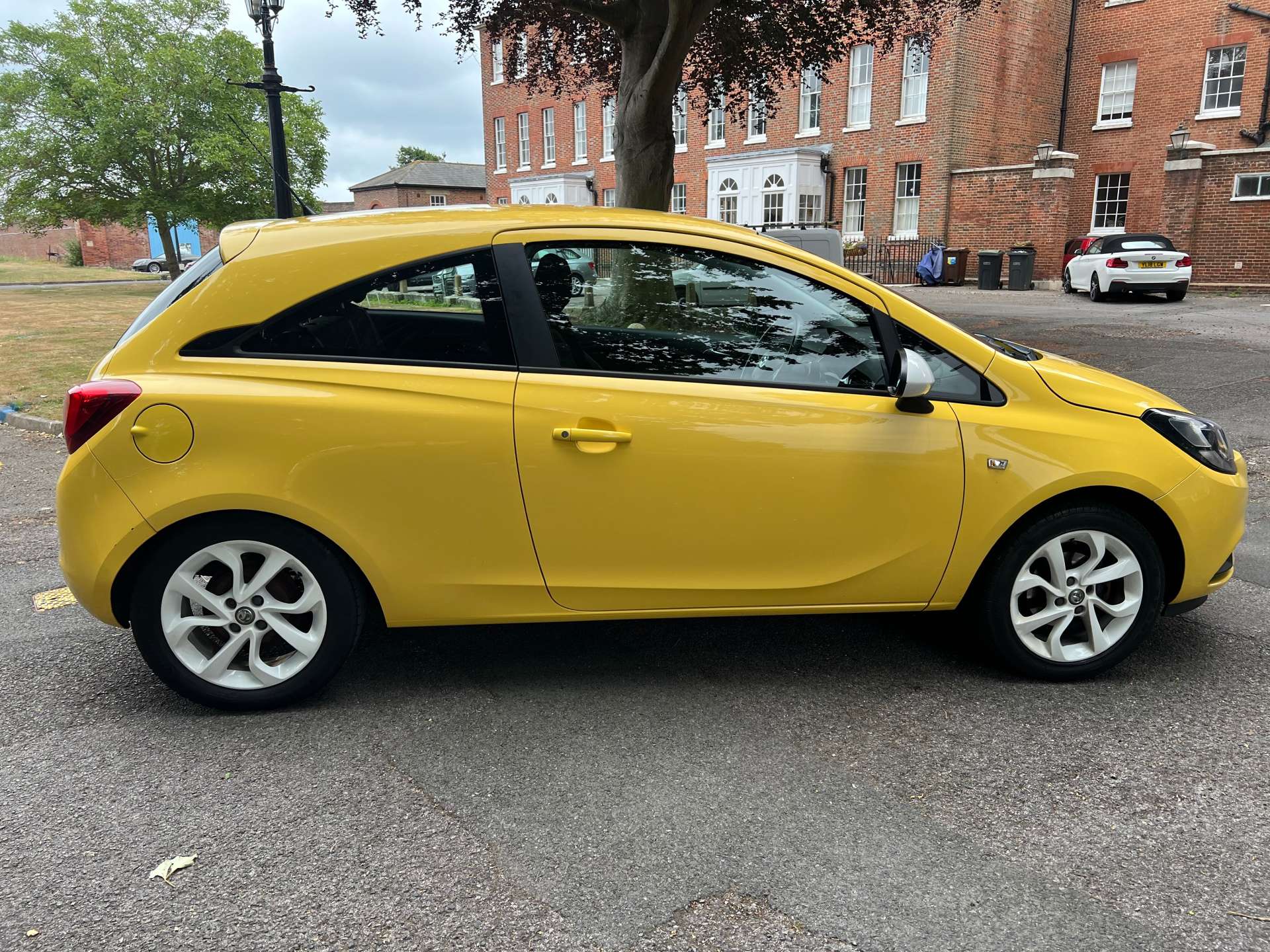 VAUXHALL CORSA 1.2 Corsa Sting 3dr #4