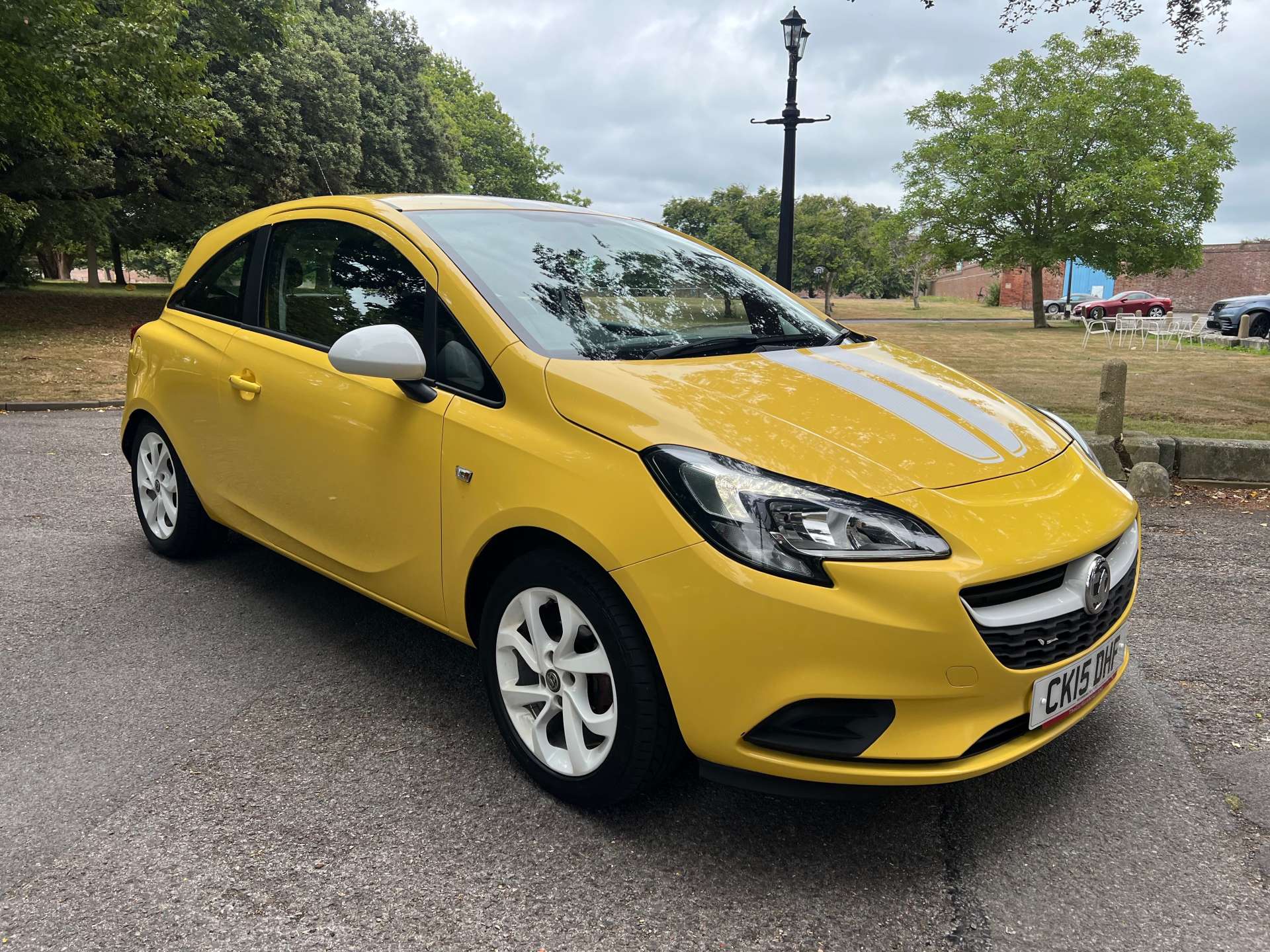 VAUXHALL CORSA 1.2 Corsa Sting 3dr #5