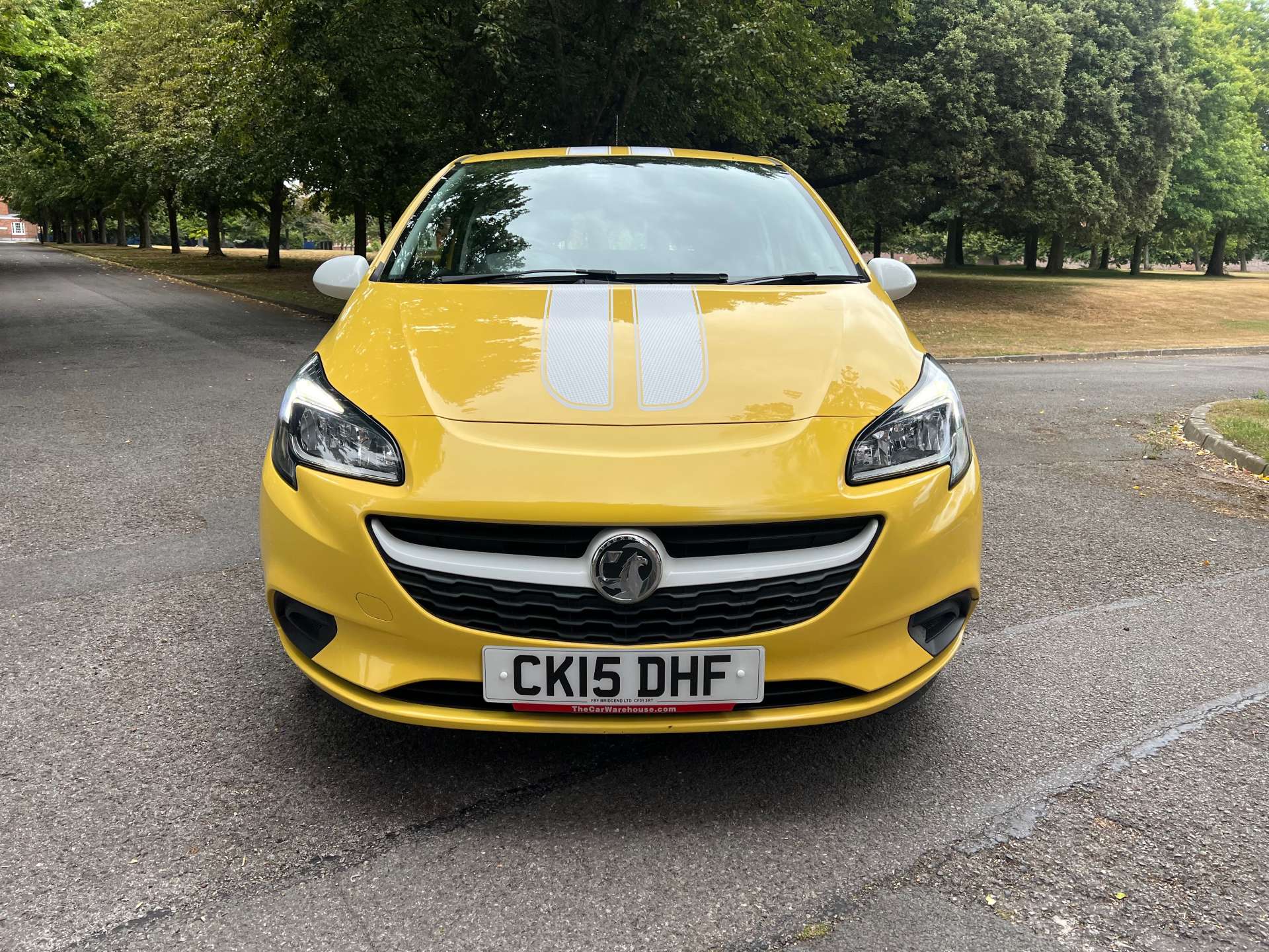 VAUXHALL CORSA 1.2 Corsa Sting 3dr #6