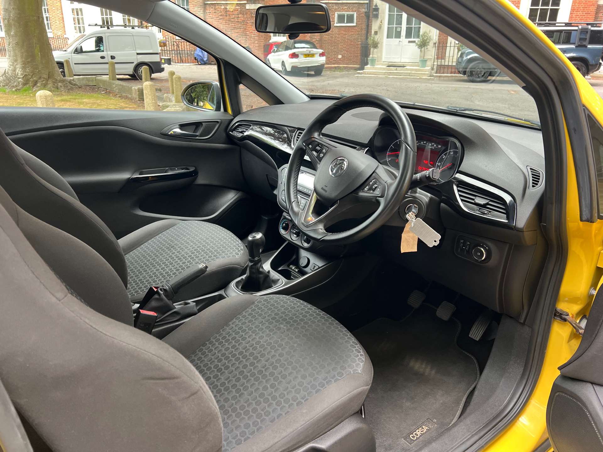 VAUXHALL CORSA 1.2 Corsa Sting 3dr #7