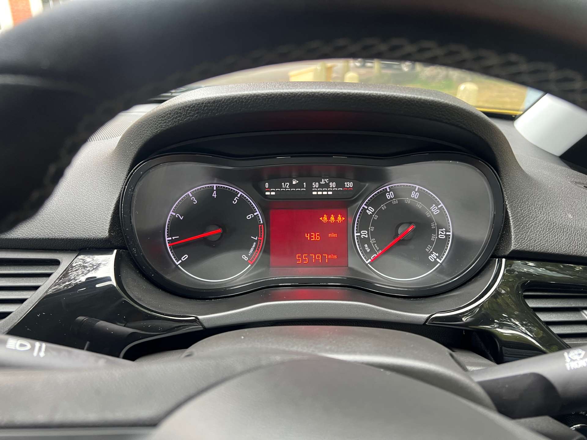 VAUXHALL CORSA 1.2 Corsa Sting 3dr #8