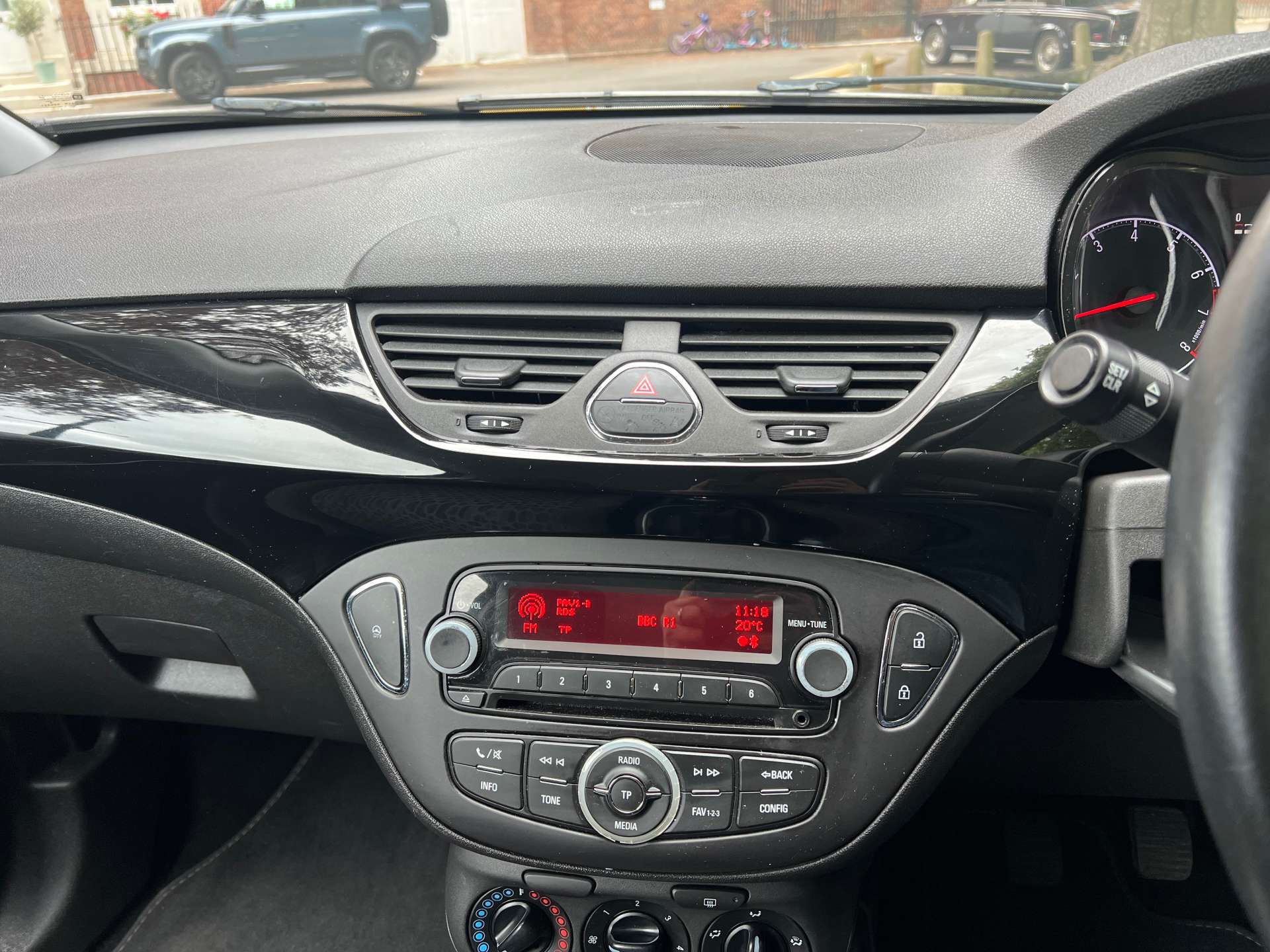 VAUXHALL CORSA 1.2 Corsa Sting 3dr #9