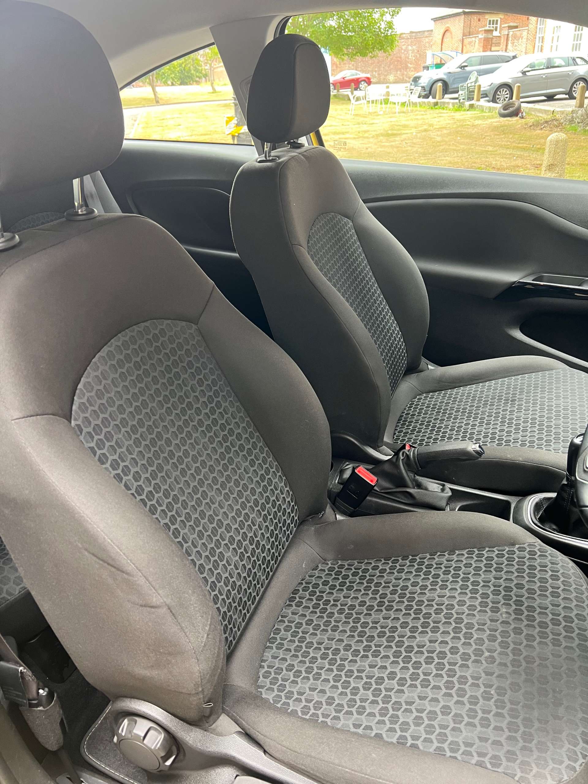 VAUXHALL CORSA 1.2 Corsa Sting 3dr #11