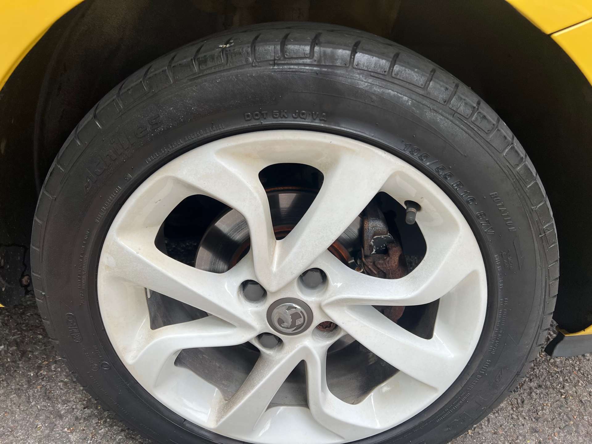 VAUXHALL CORSA 1.2 Corsa Sting 3dr #12