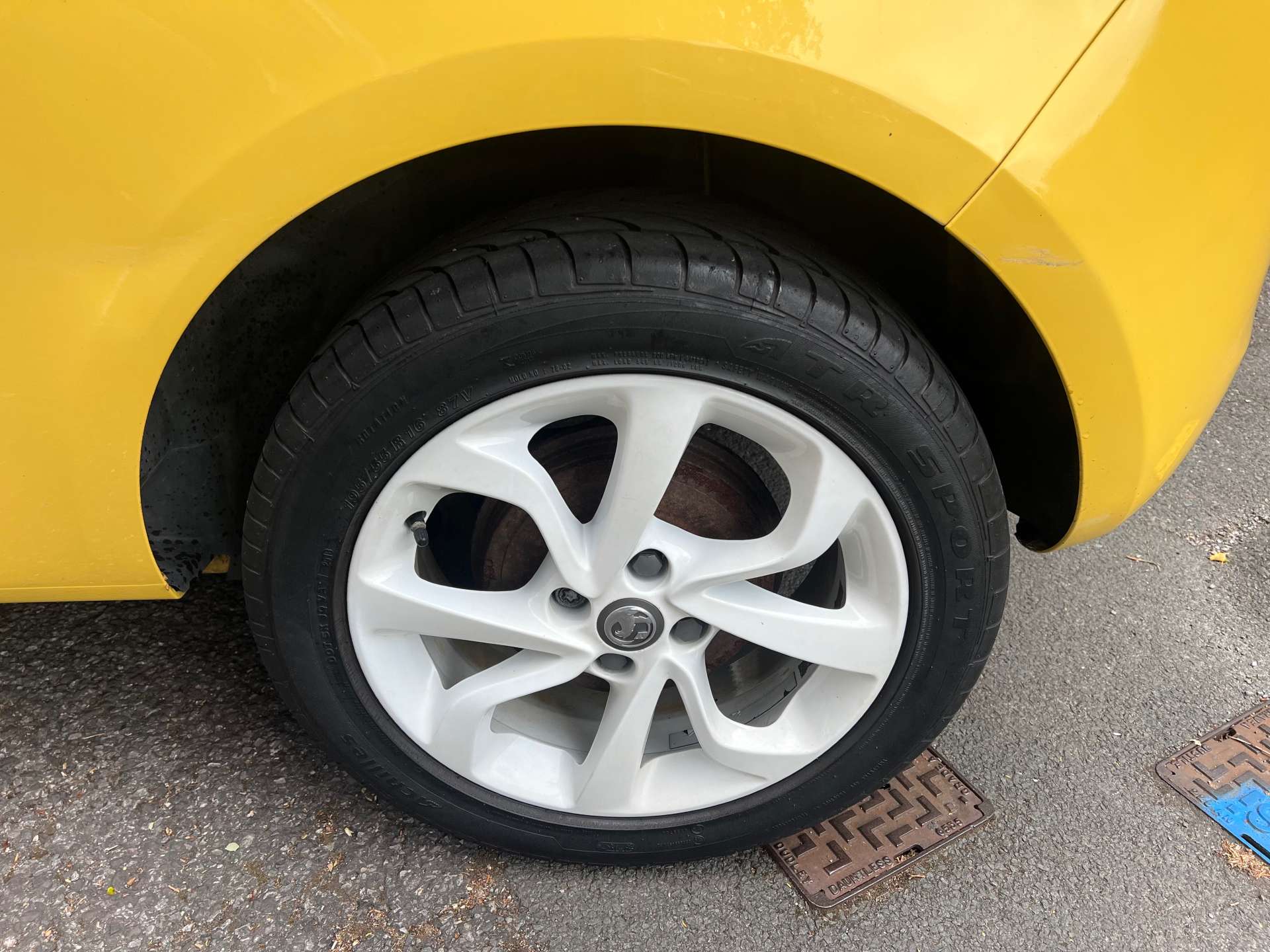 VAUXHALL CORSA 1.2 Corsa Sting 3dr #14