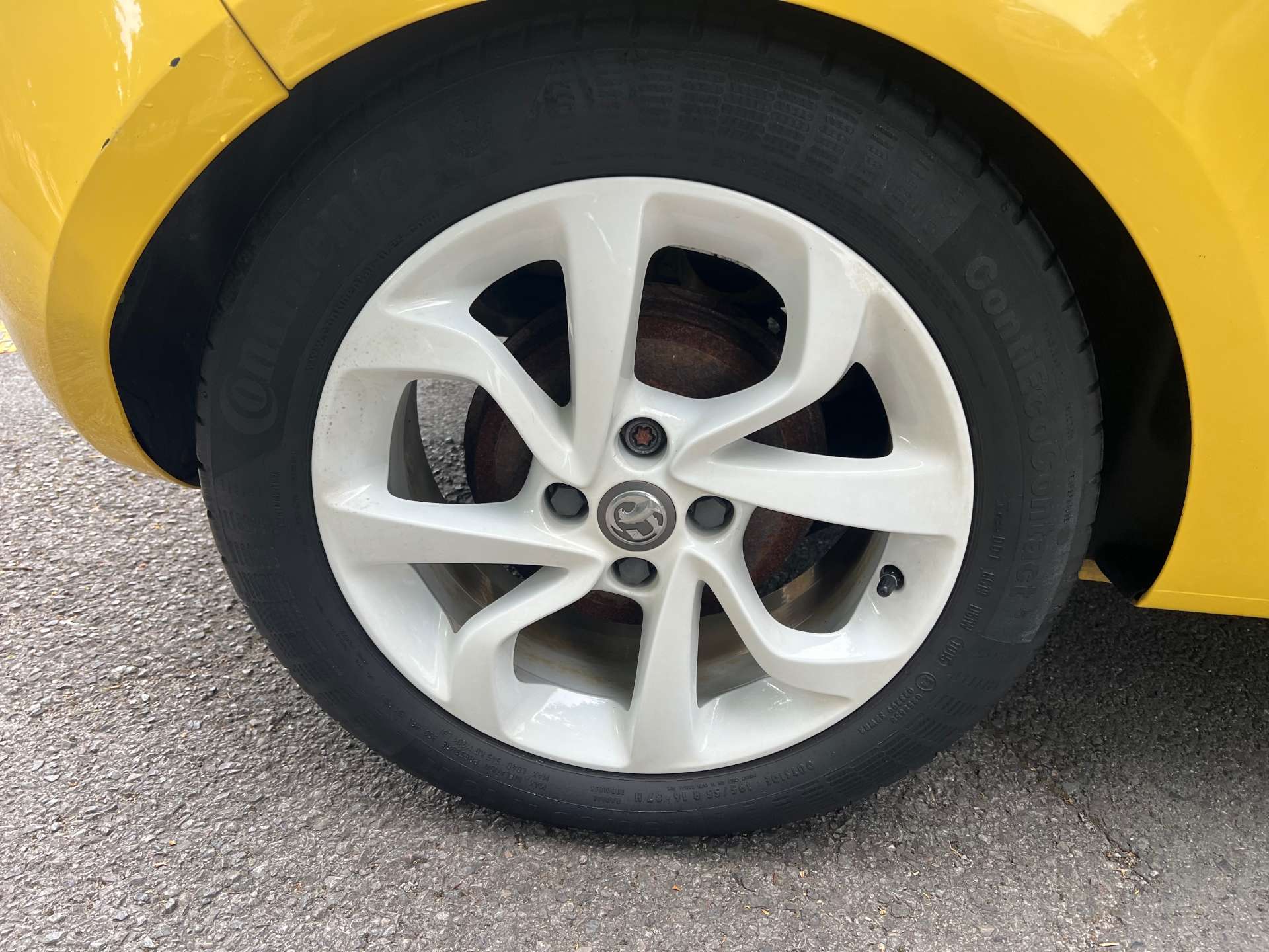 VAUXHALL CORSA 1.2 Corsa Sting 3dr #15
