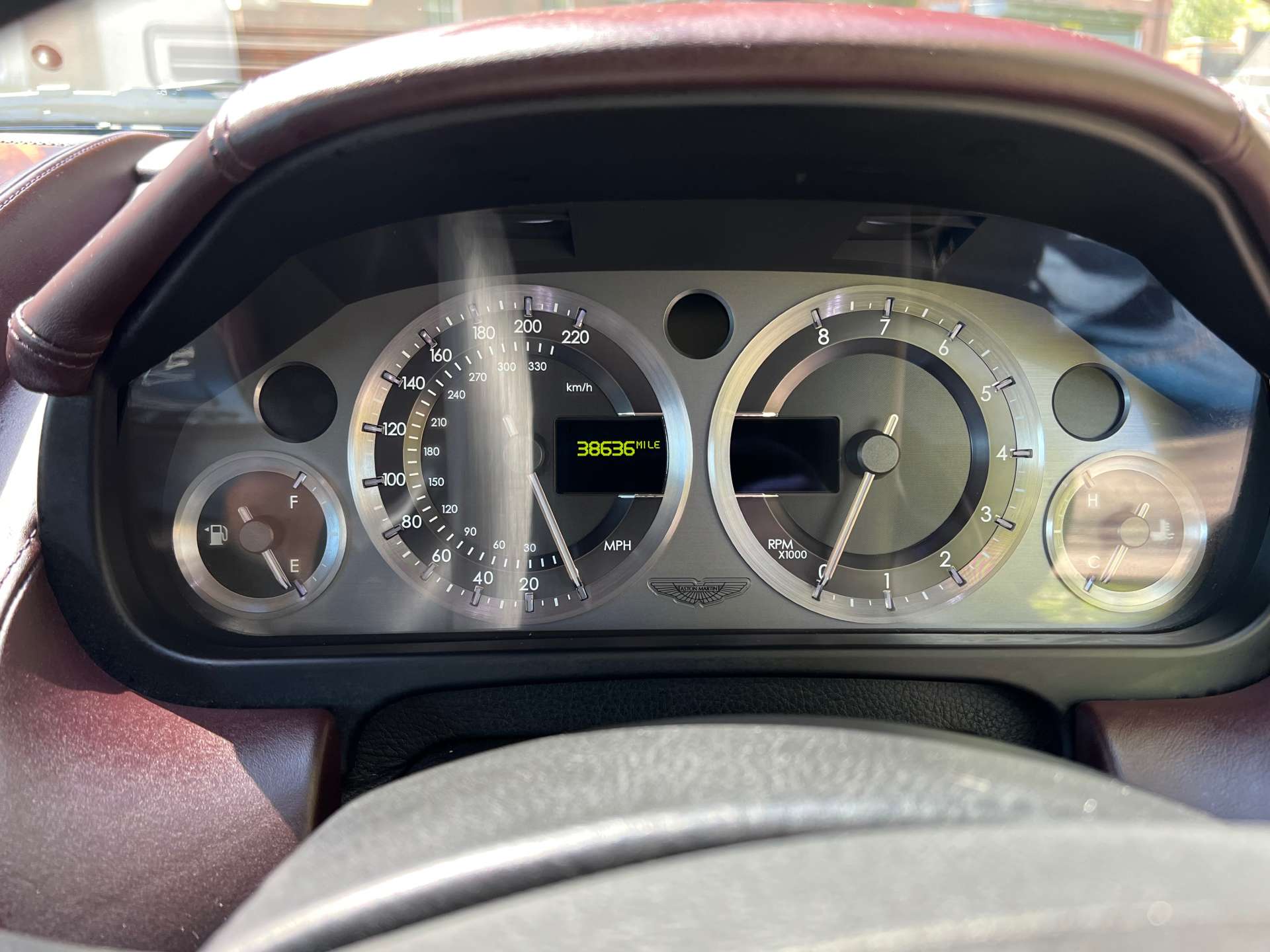 ASTON MARTIN DB9 5.9 DB9 Auto 2dr #17