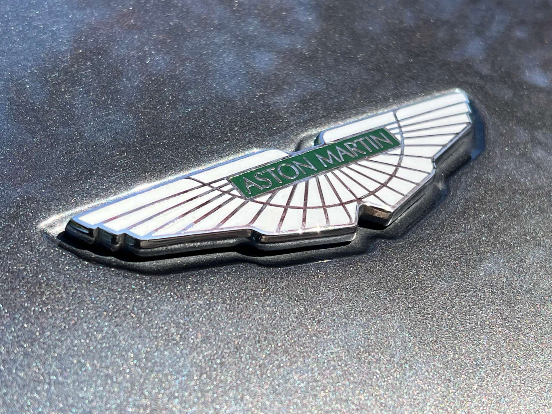 ASTON MARTIN DB9 5.9 DB9 Auto 2dr #12