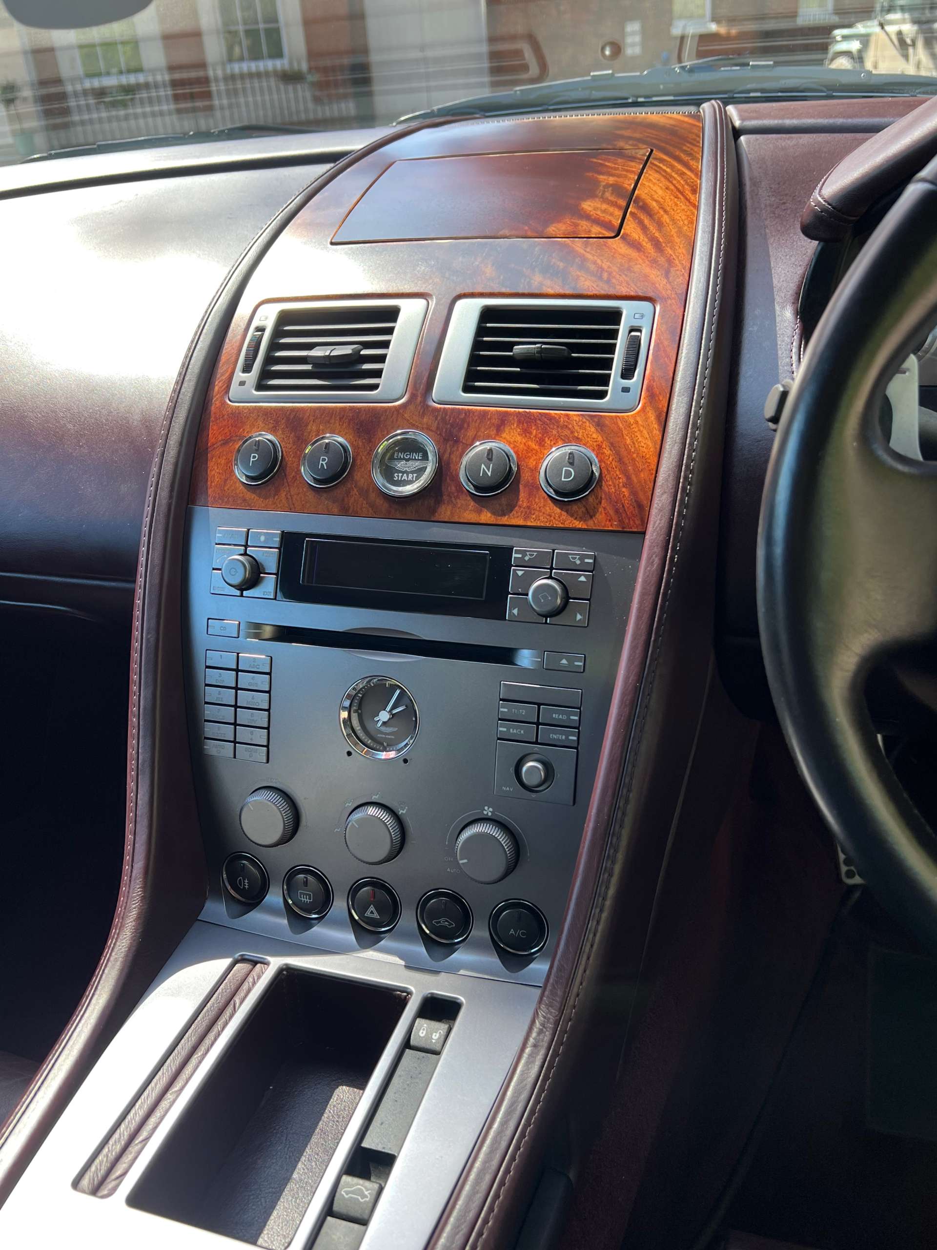 ASTON MARTIN DB9 5.9 DB9 Auto 2dr #16