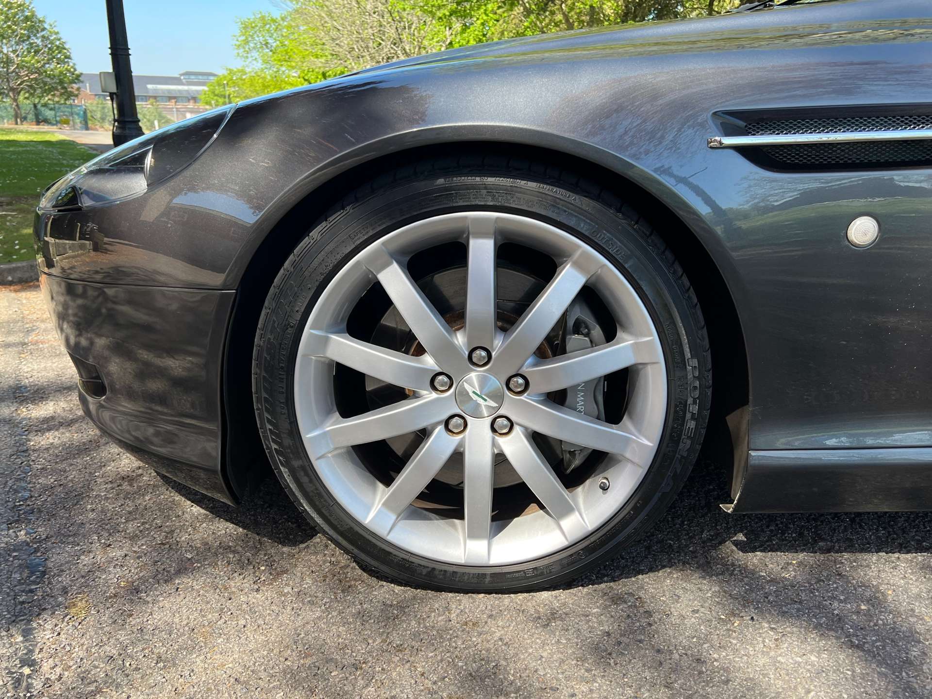 ASTON MARTIN DB9 5.9 DB9 Auto 2dr #21