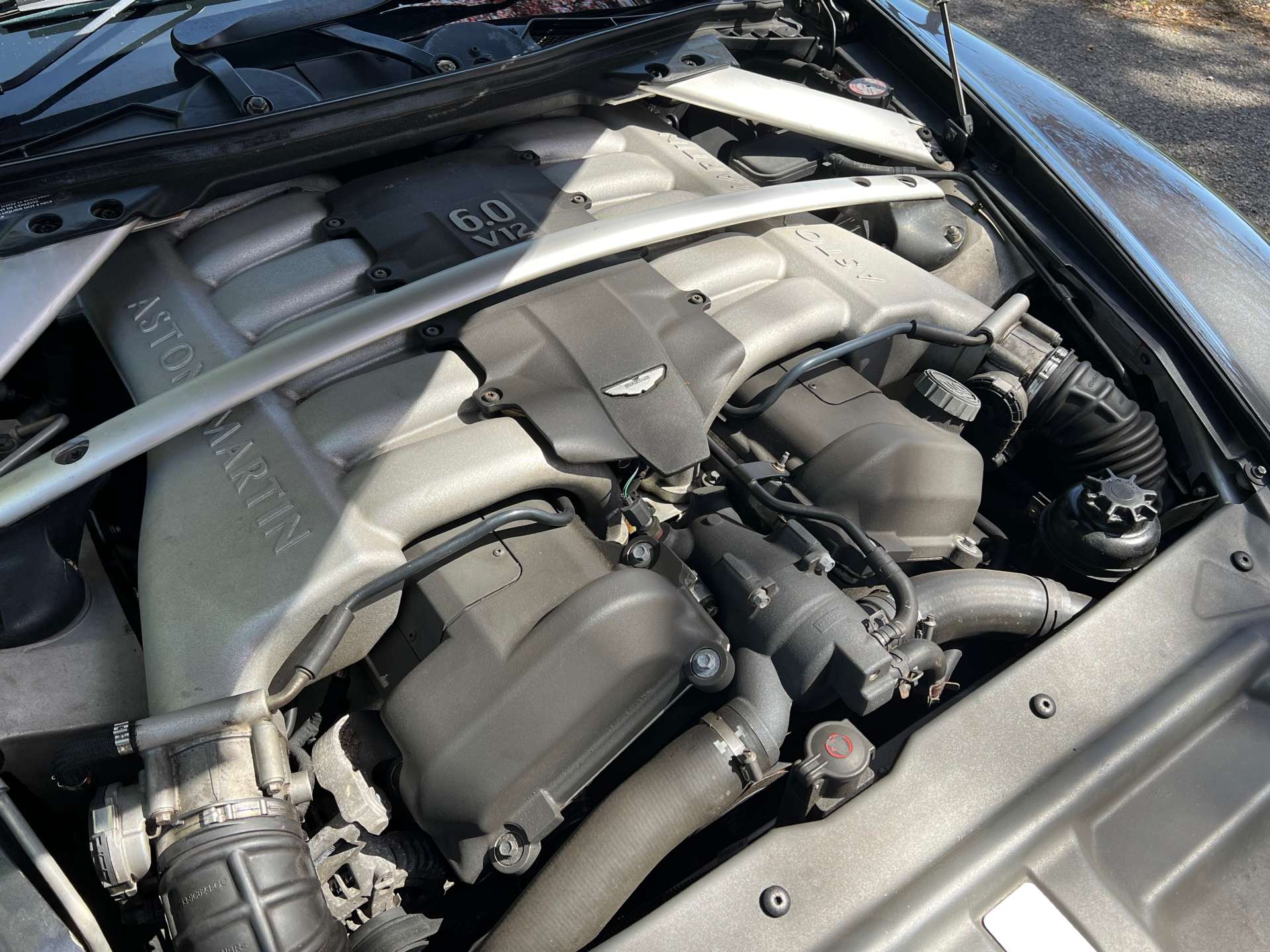 ASTON MARTIN DB9 5.9 DB9 Auto 2dr #13