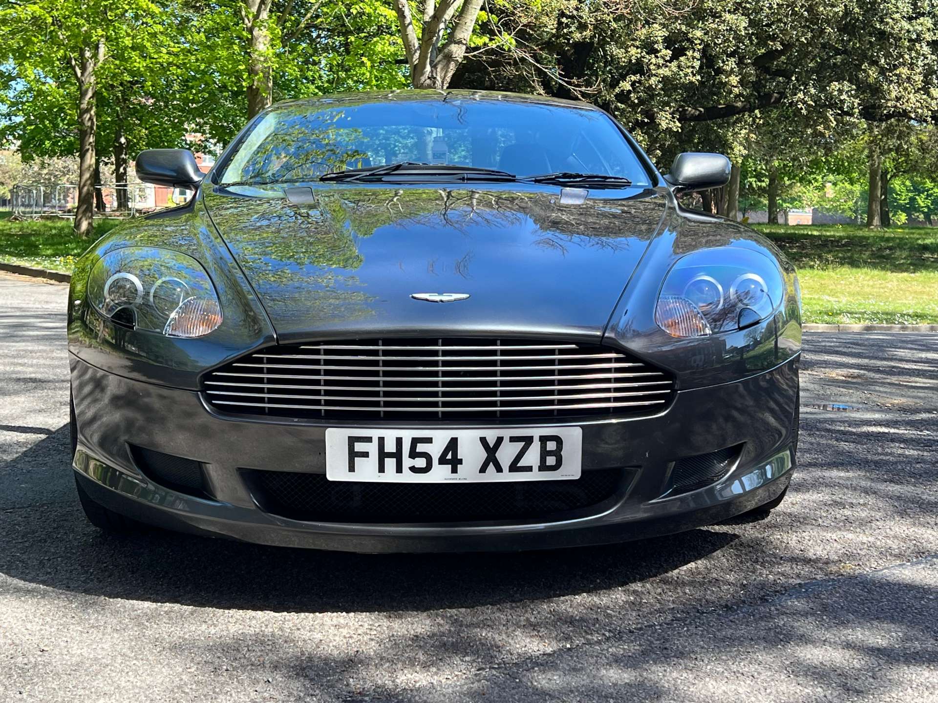ASTON MARTIN DB9 5.9 DB9 Auto 2dr #11